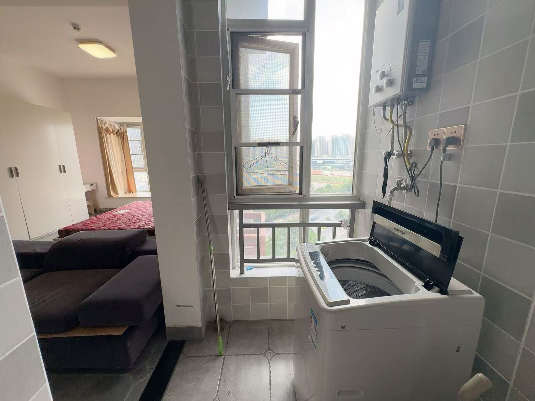 庐山一号  1室1厅1卫    26.0万室内图