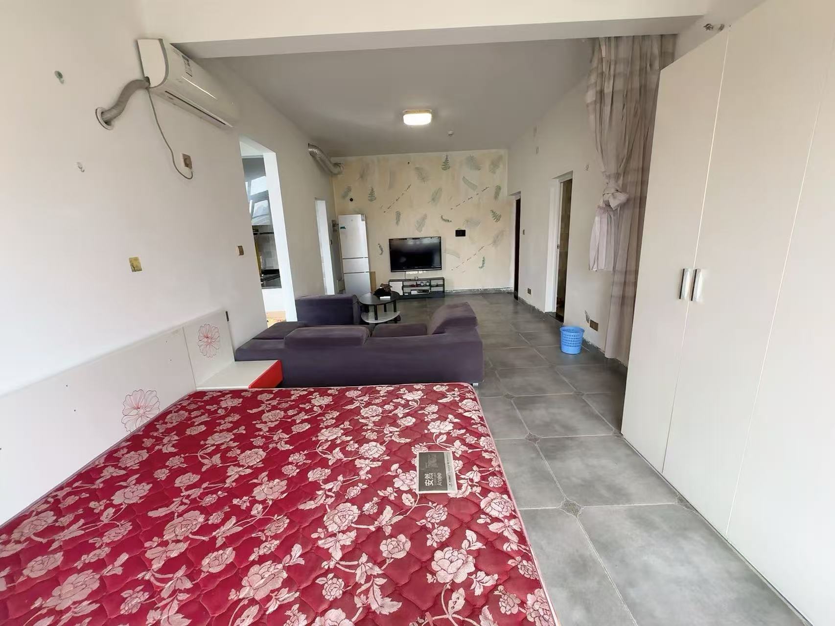 庐山一号  1室1厅1卫    26.0万室内图