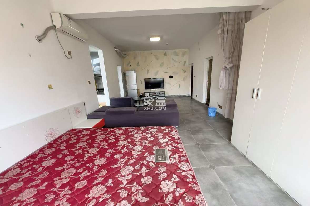 庐山一号  1室1厅1卫    26.0万 庐山一号  1室1厅1卫    26.0万室内图