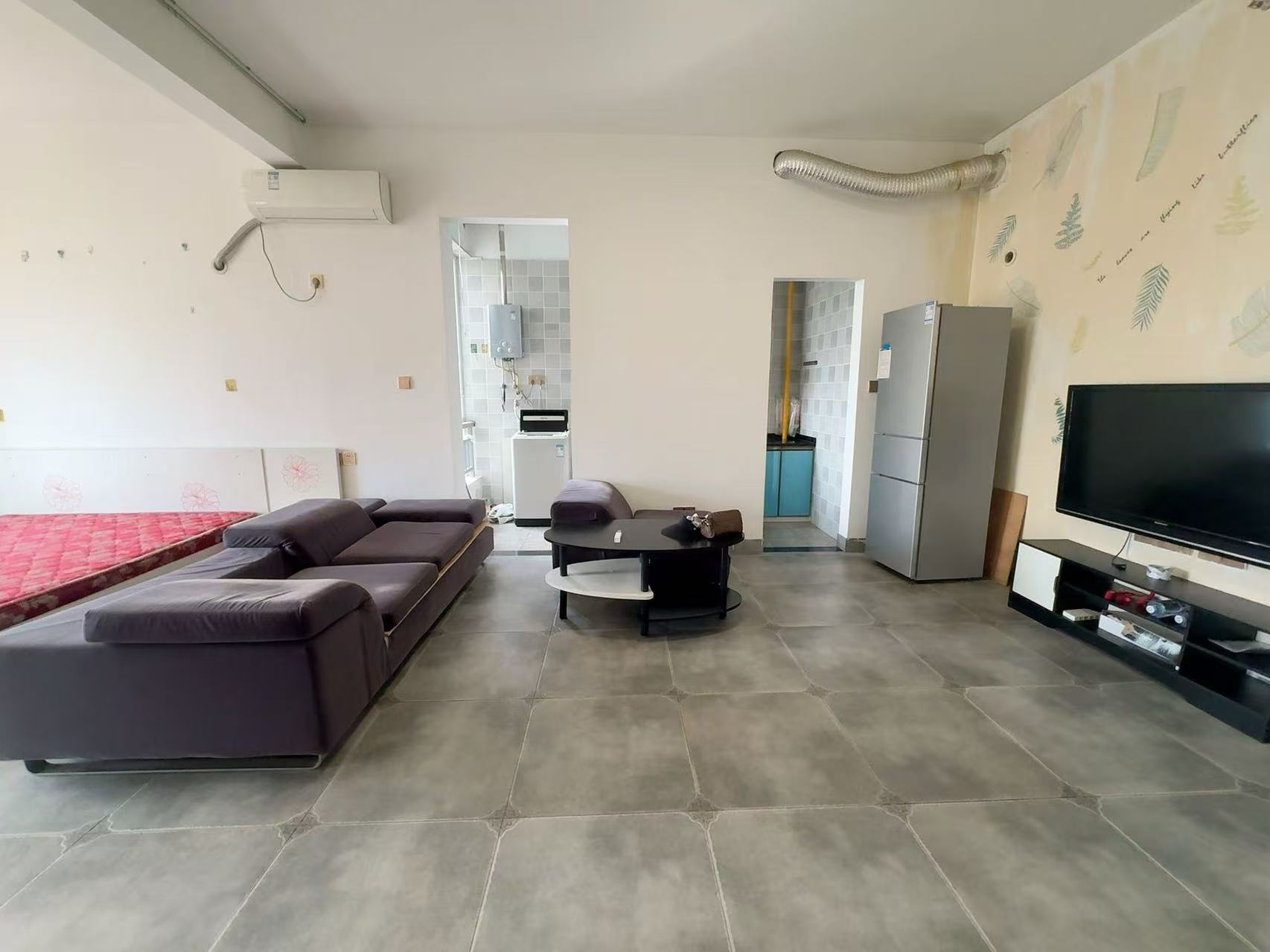 庐山一号  1室1厅1卫    26.0万室内图