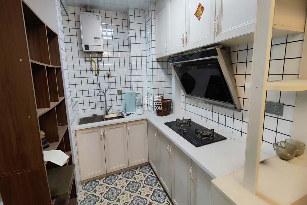 美的城三期 2室1厅1卫 42.0万 美的城三期 2室1厅1卫 42.0万室内图