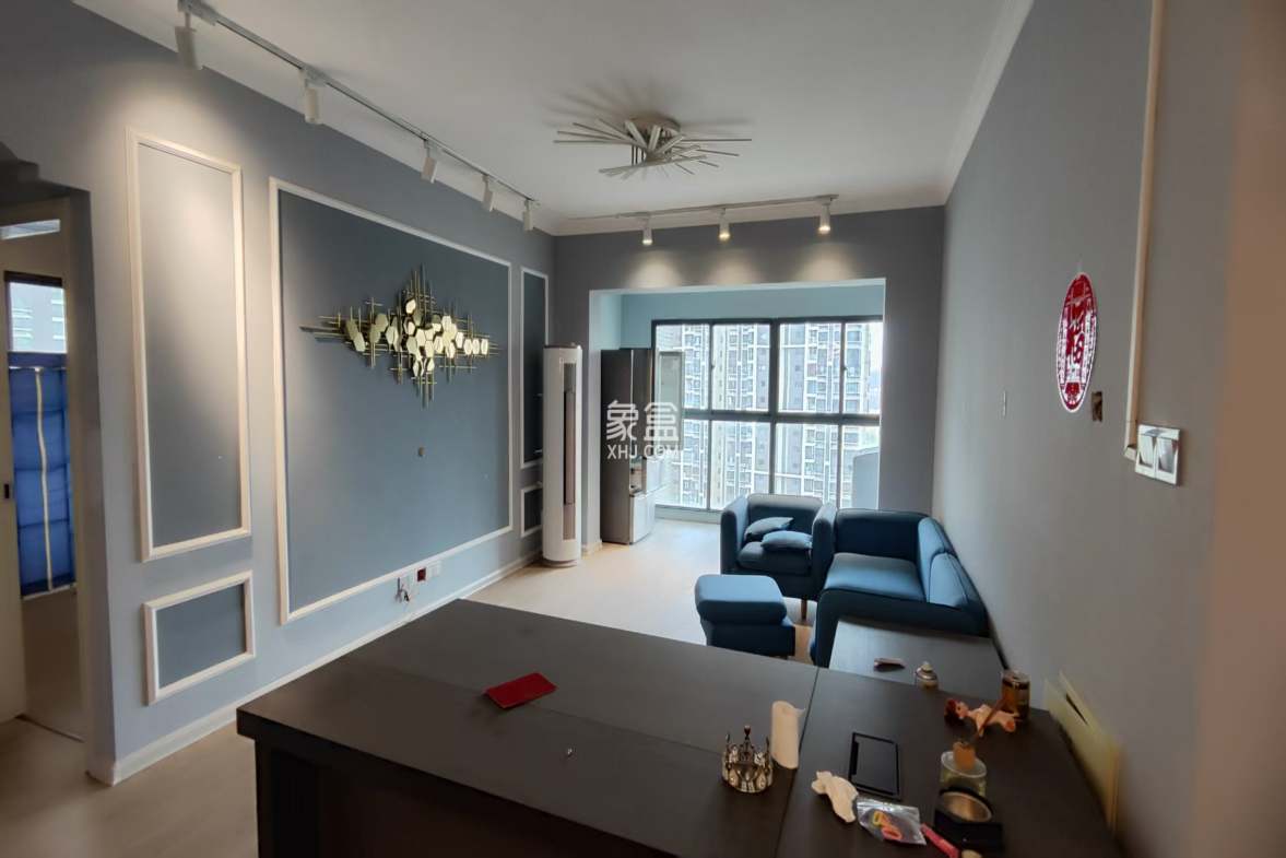 美的城三期 2室1厅1卫 42.0万 美的城三期 2室1厅1卫 42.0万室内图