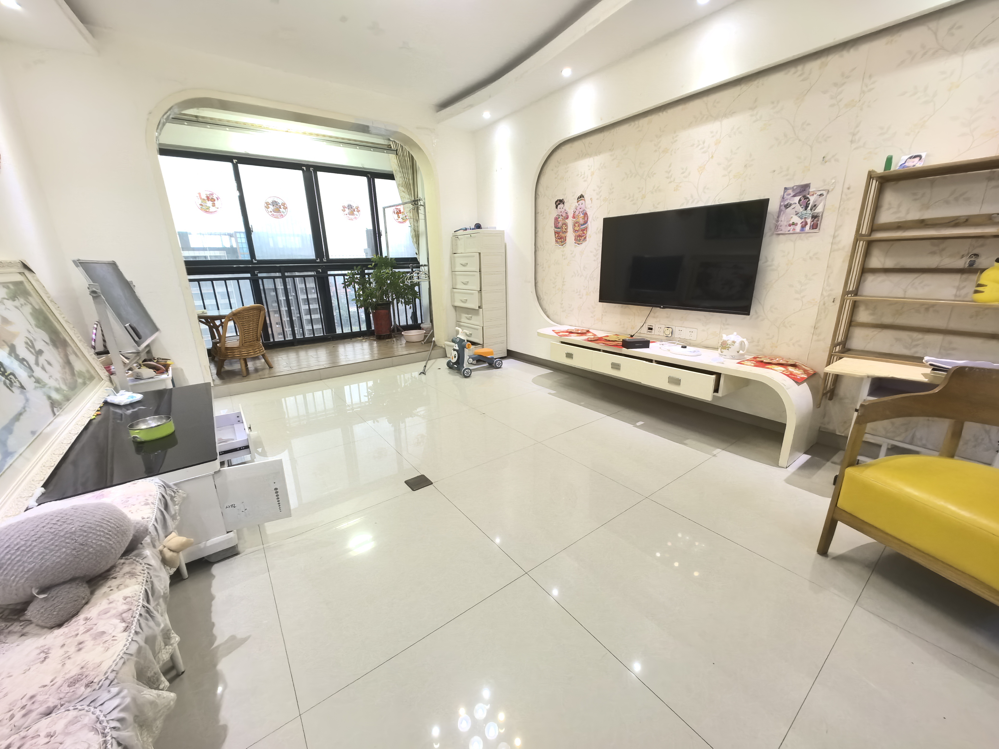 亿都国际城市首府  3室2厅2卫   45.00万