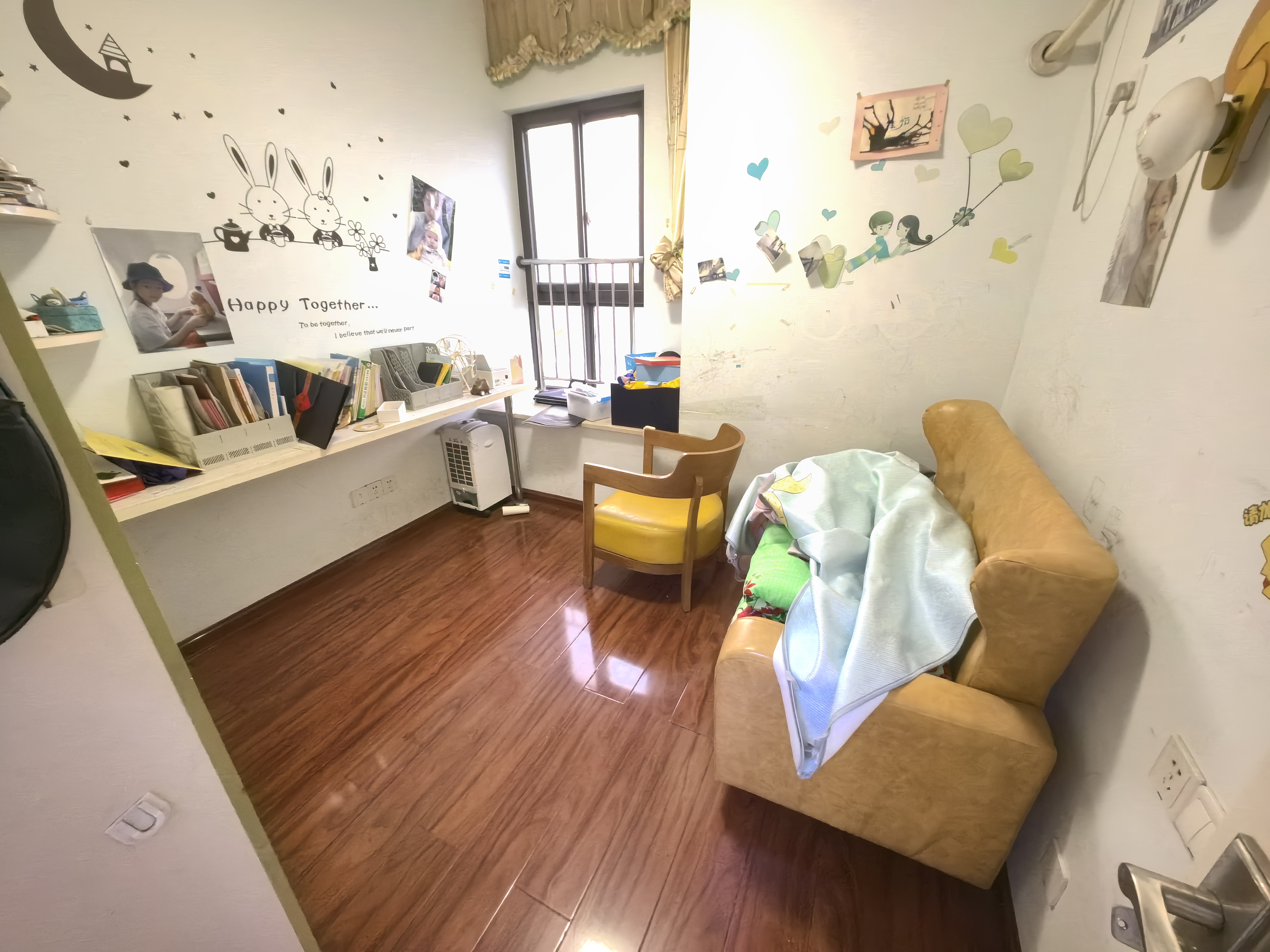 亿都国际城市首府  3室2厅2卫   45.00万室内图