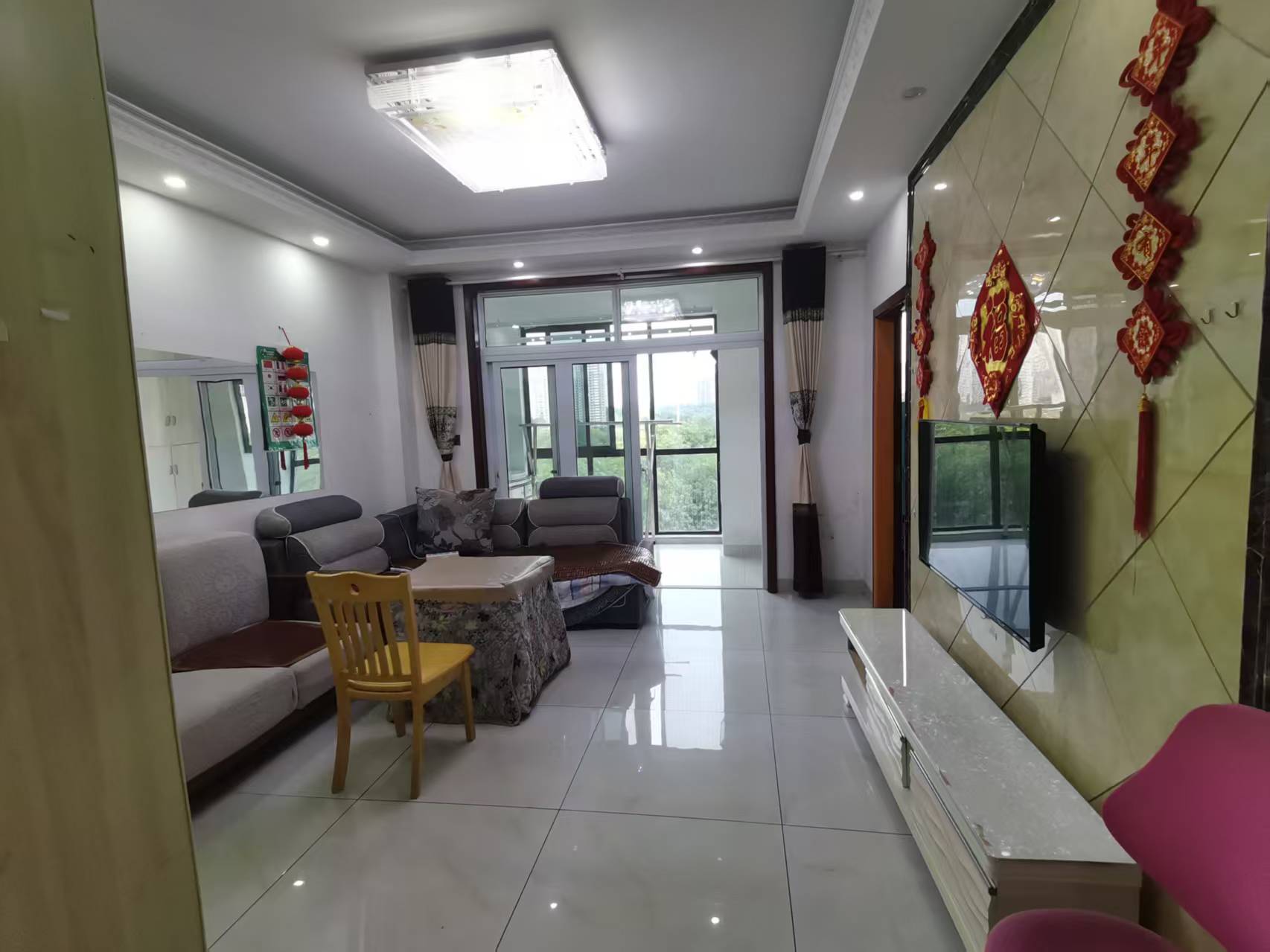 旺城天悦领秀香江 3室2厅1卫 45.0万 旺城天悦领秀香江 3室2厅1卫 45.0万室内图