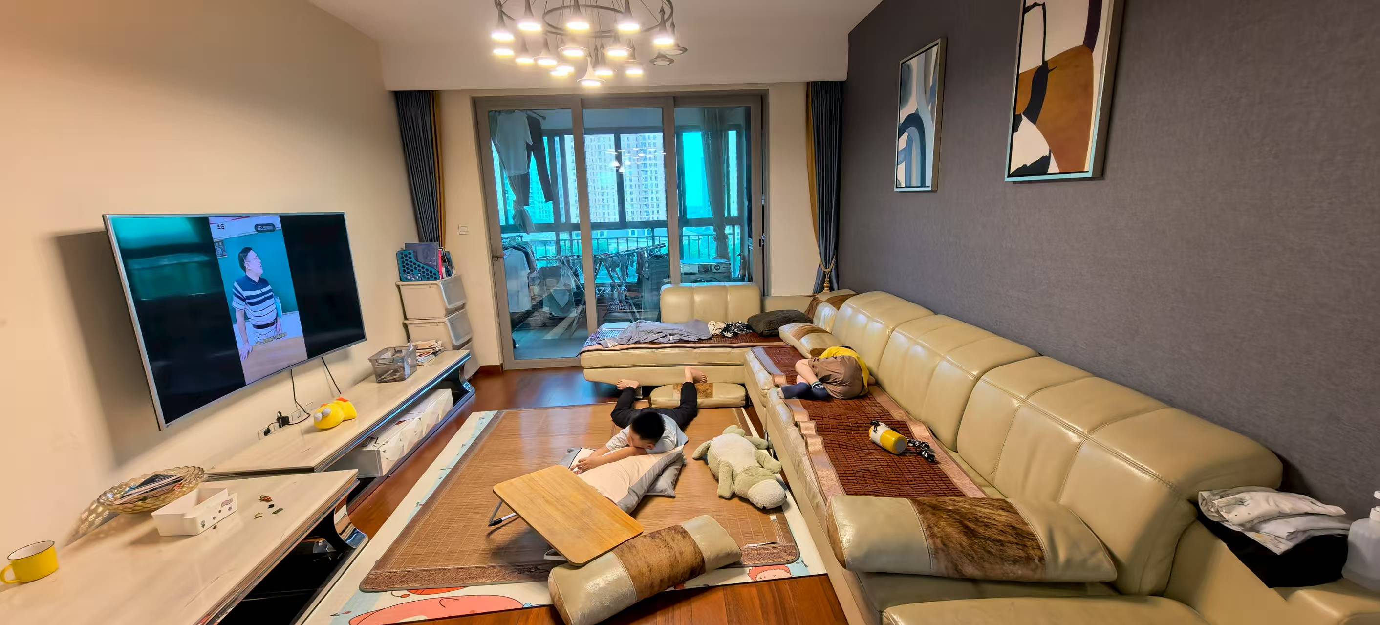 晋合湘水湾三期 4室2厅2卫 85.0万 晋合湘水湾三期 4室2厅2卫 85.0万室内图