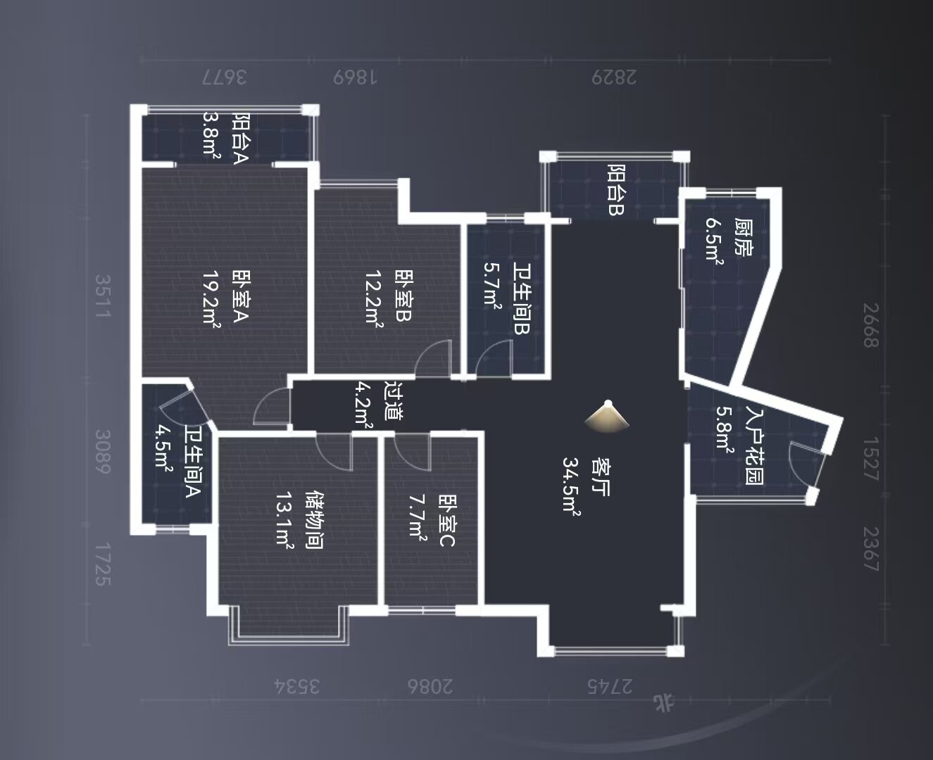 庐山一号  4室2厅2卫    80.0万 庐山一号  4室2厅2卫    80.0万