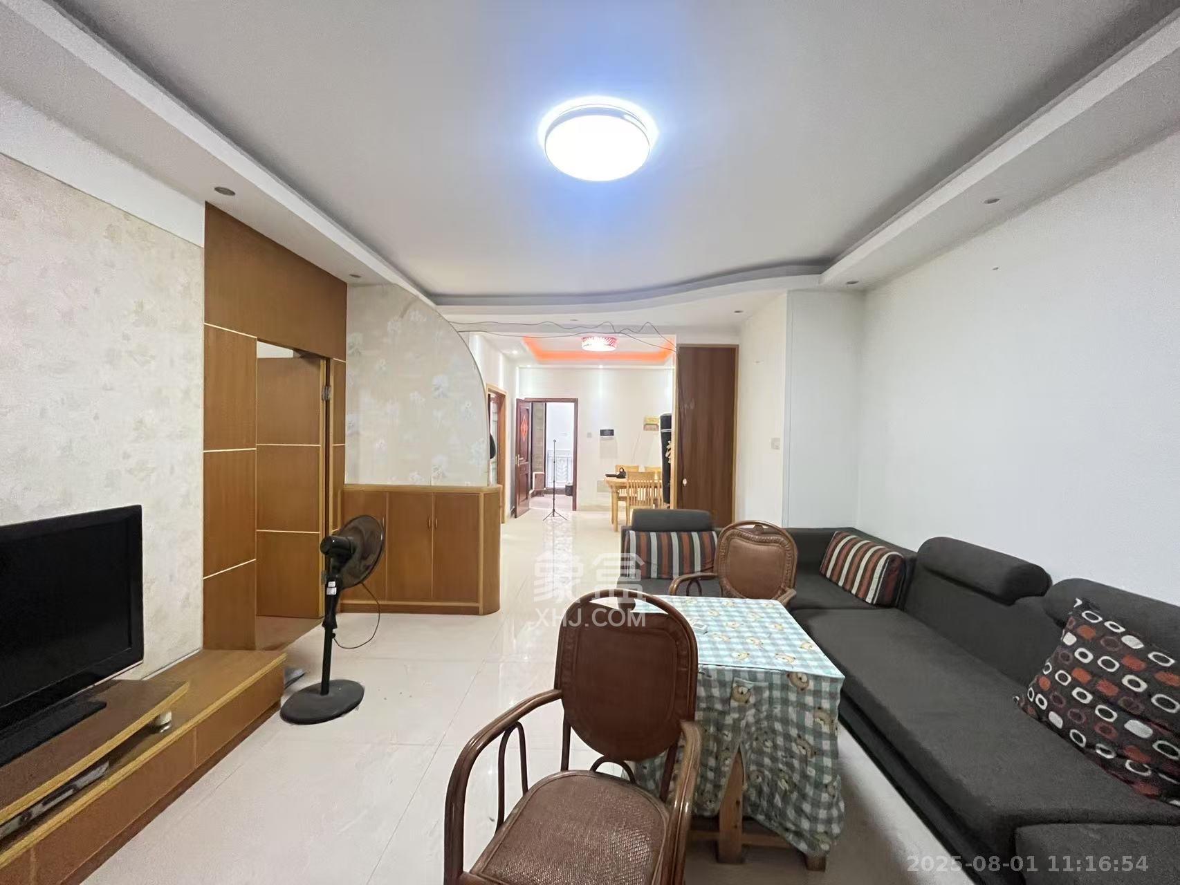 沁园春御院 3室2厅1卫 2600.0元/月 沁园春御院 3室2厅1卫 2600.0元/月室内图