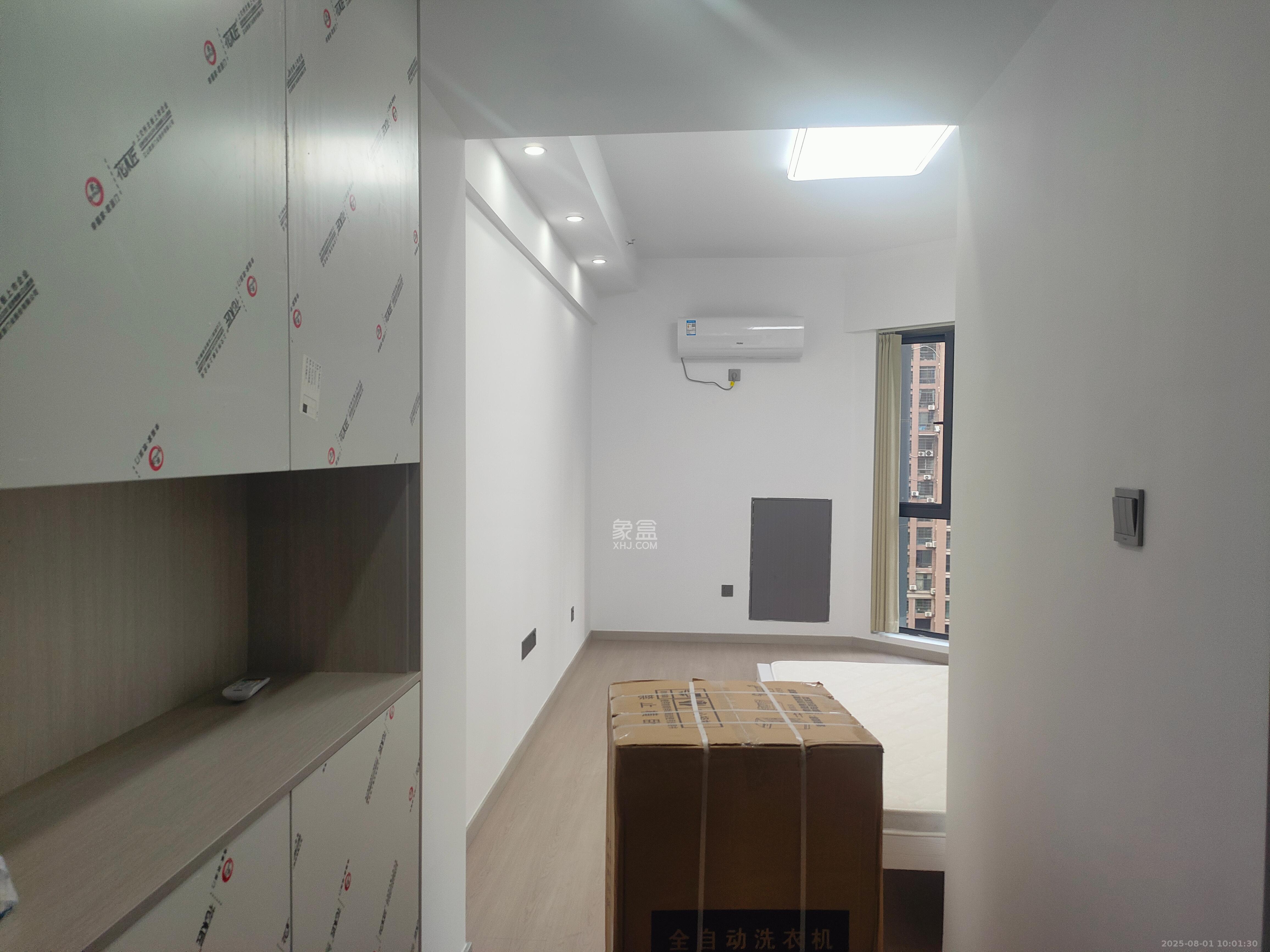 星沙算中心  1室1厅1卫    1100.0元/月 星沙算中心  1室1厅1卫    1100.0元/月室内图