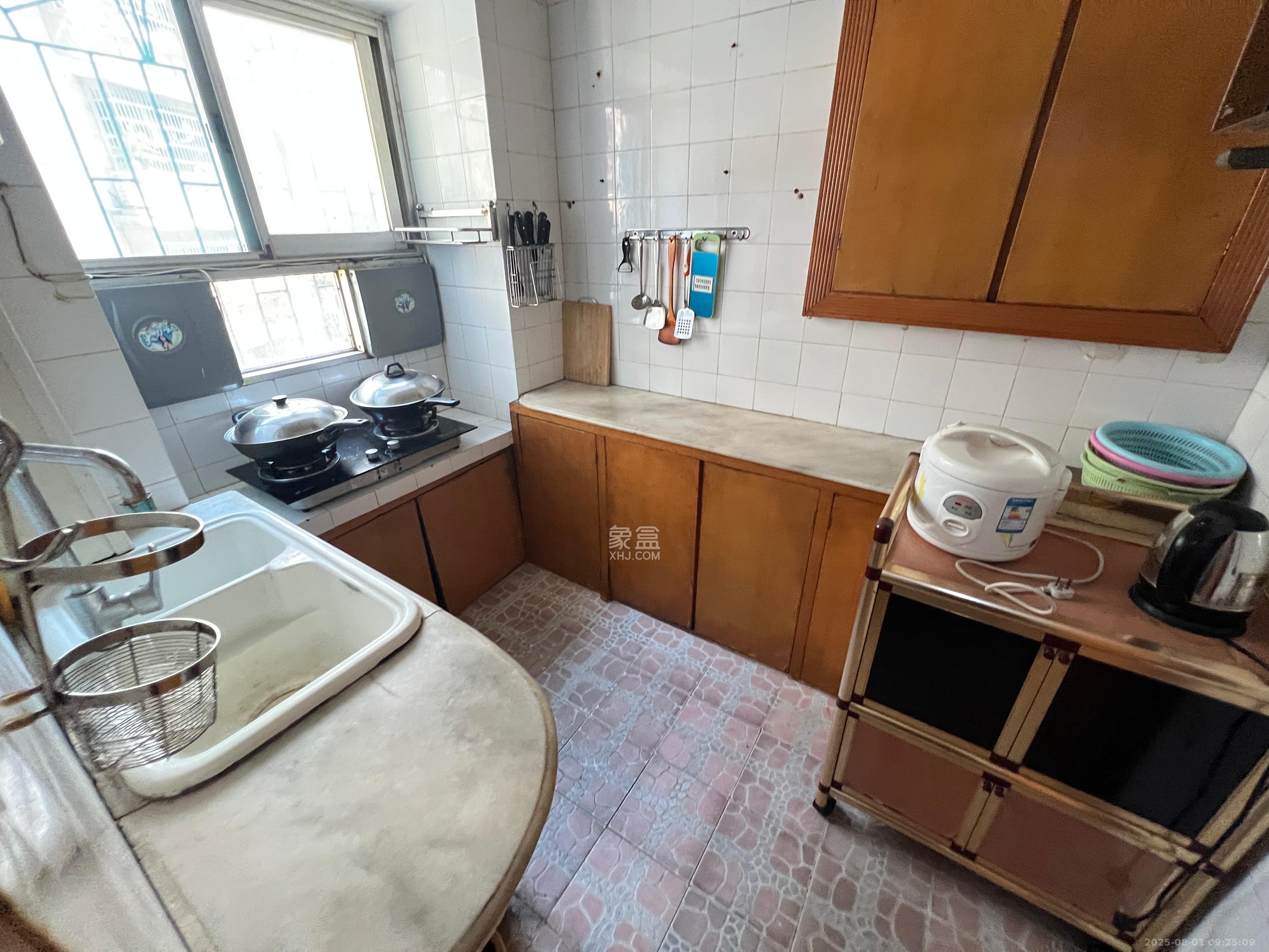 长沙理工大学侯家塘校区教职工宿舍  2室1厅1卫    1900.0元/月室内图