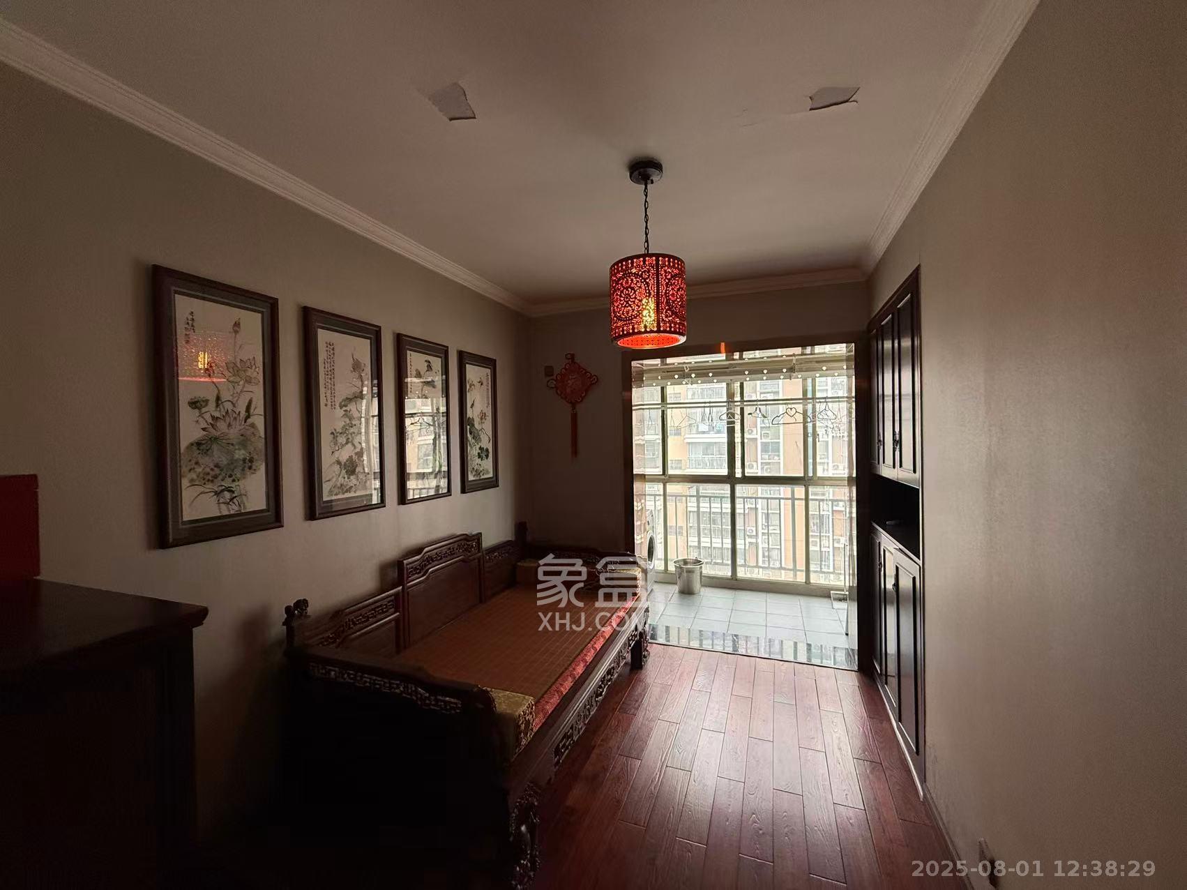 锦湘国际星城二期（锦雅苑）  4室2厅2卫    3500.0元/月室内图