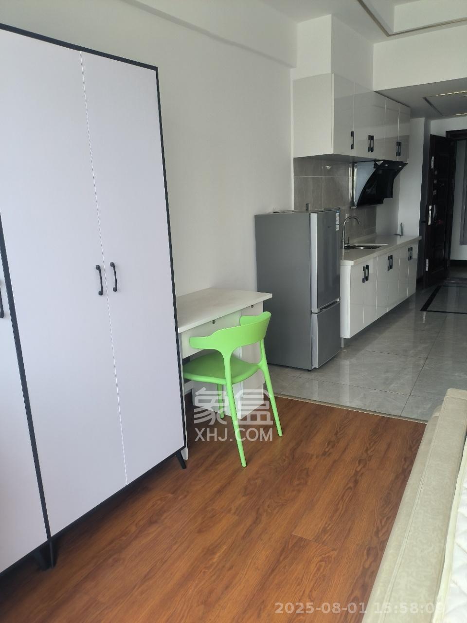 博长山水香颐 1室1厅1卫 1400.0元/月 博长山水香颐 1室1厅1卫 1400.0元/月室内图