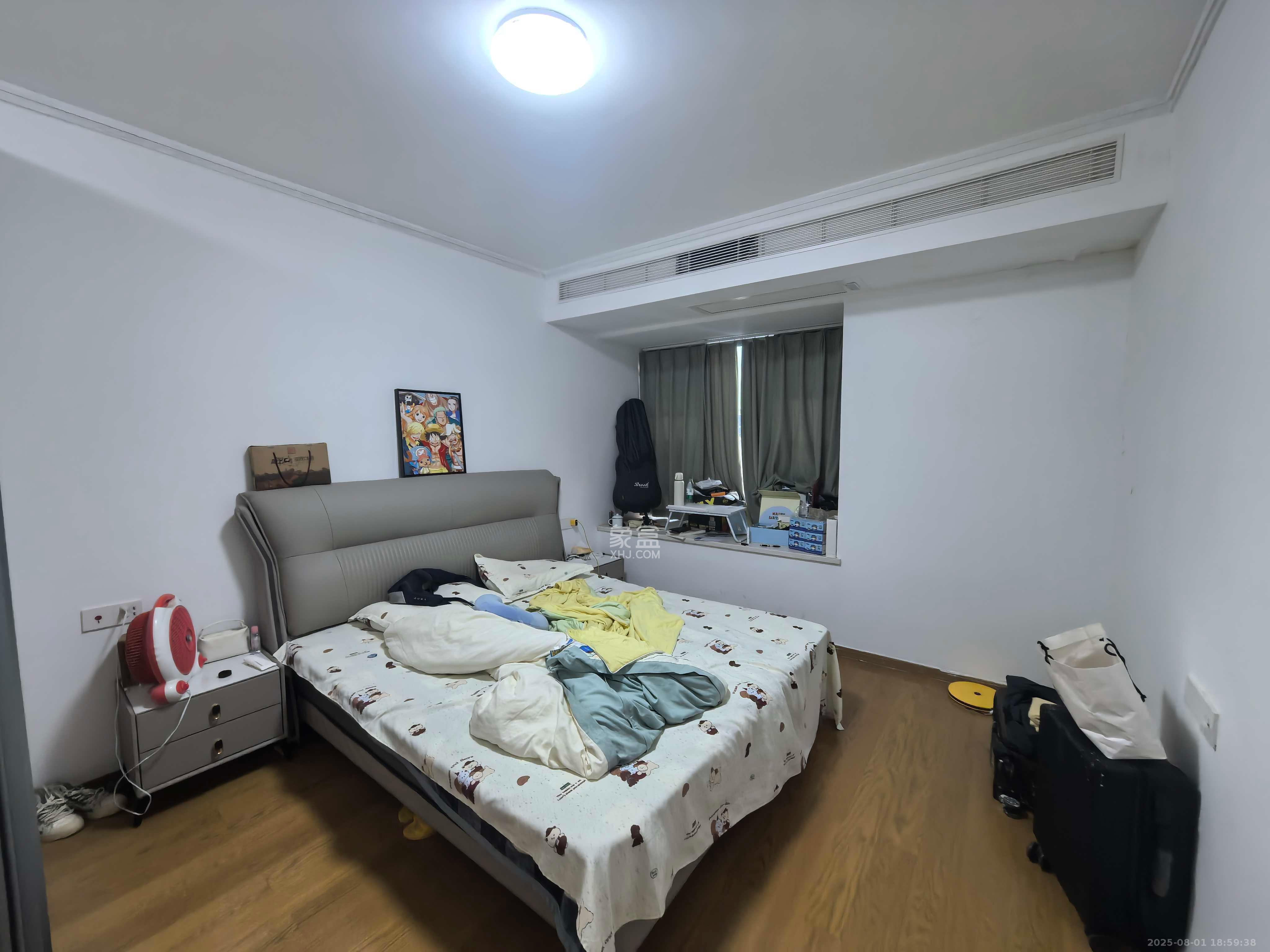 清控湖山雅居北区  4室2厅2卫   3200.00元/月室内图