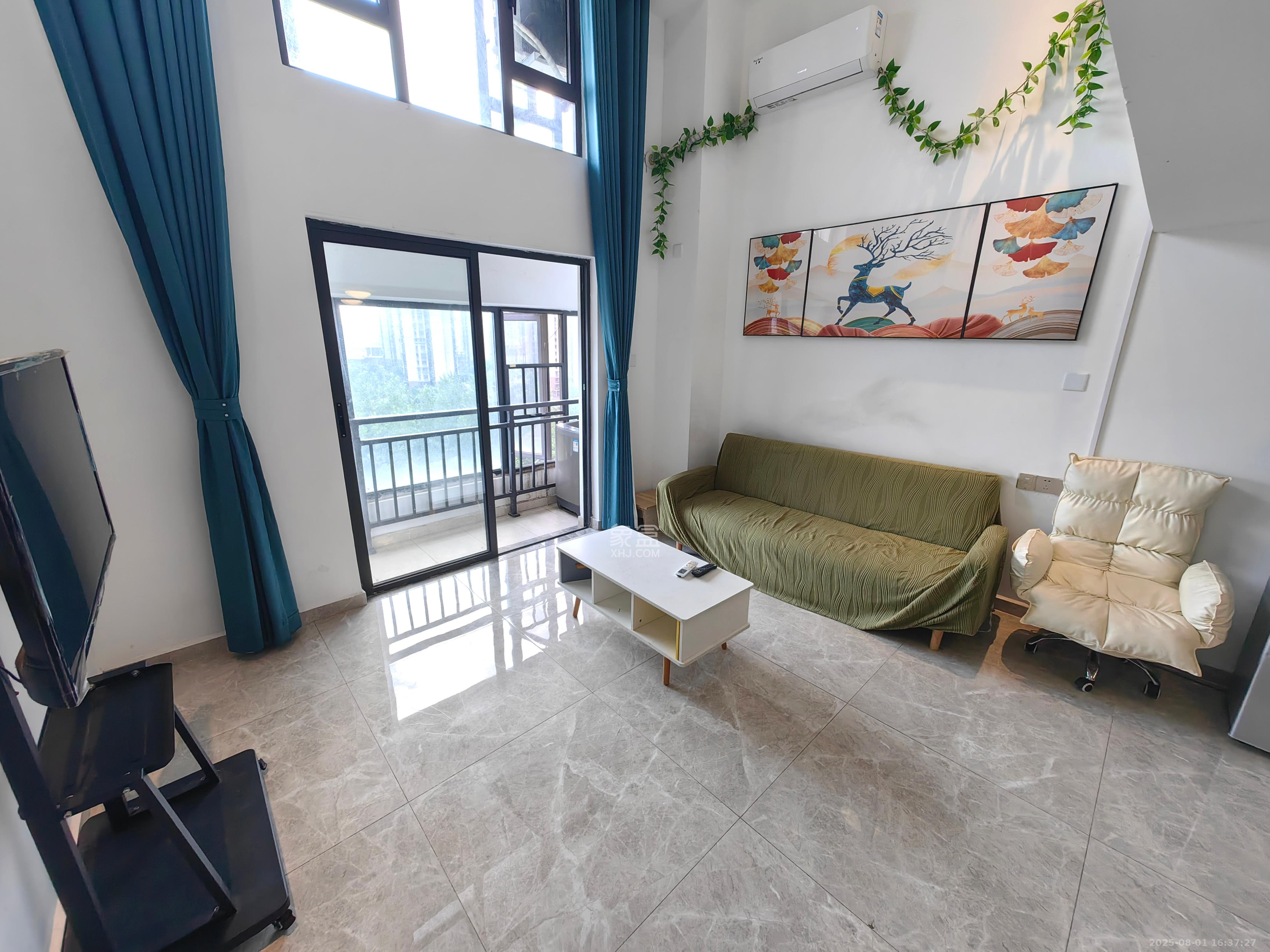 梦想新天地 1室1厅1卫 1900.0元/月 梦想新天地 1室1厅1卫 1900.0元/月室内图