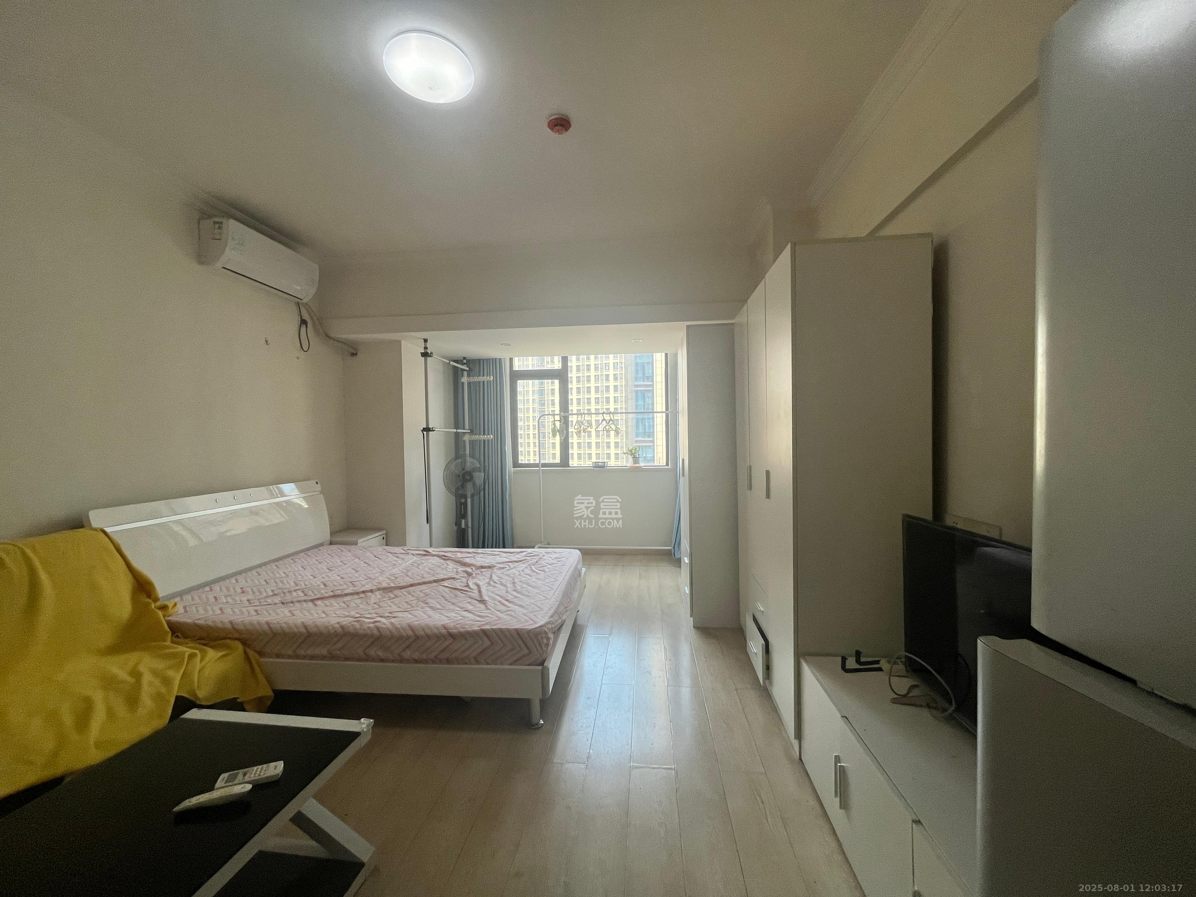 五江天街北区  1室1厅1卫    1500.0元/月室内图