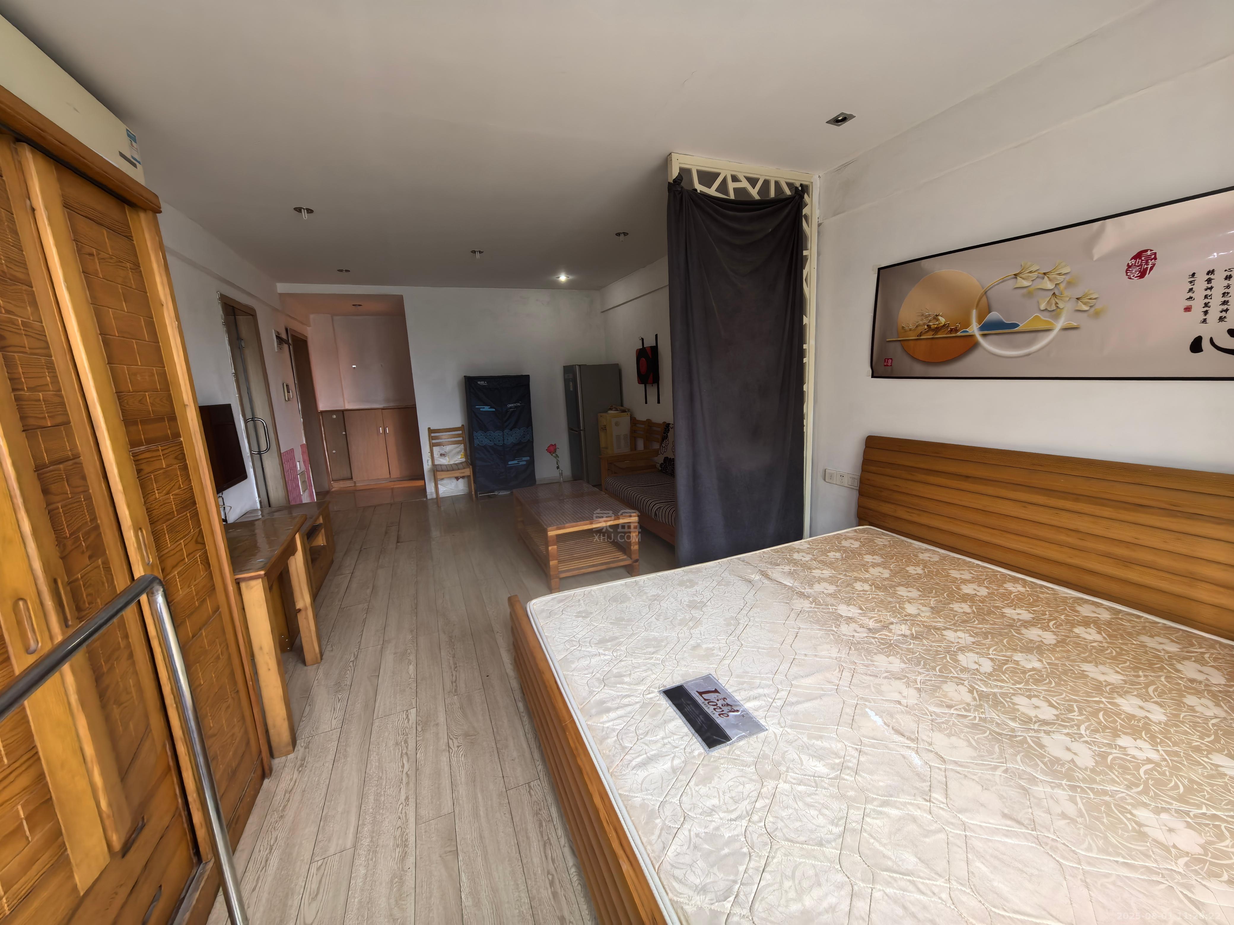 山水国际 1室1厅1卫 850.0元/月 山水国际 1室1厅1卫 850.0元/月室内图