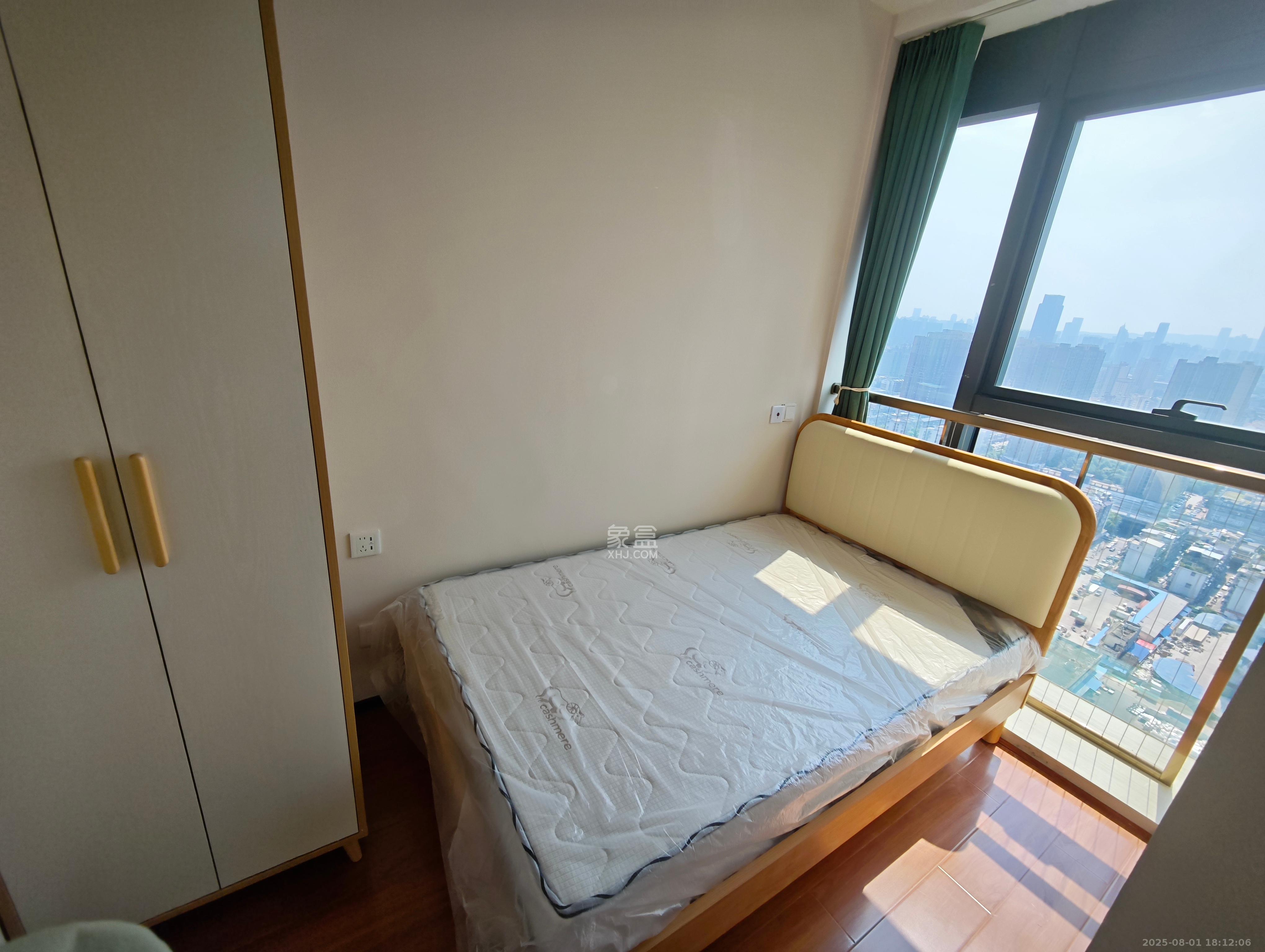 恒大珺悦府  2室1厅1卫   2600.00元/月室内图