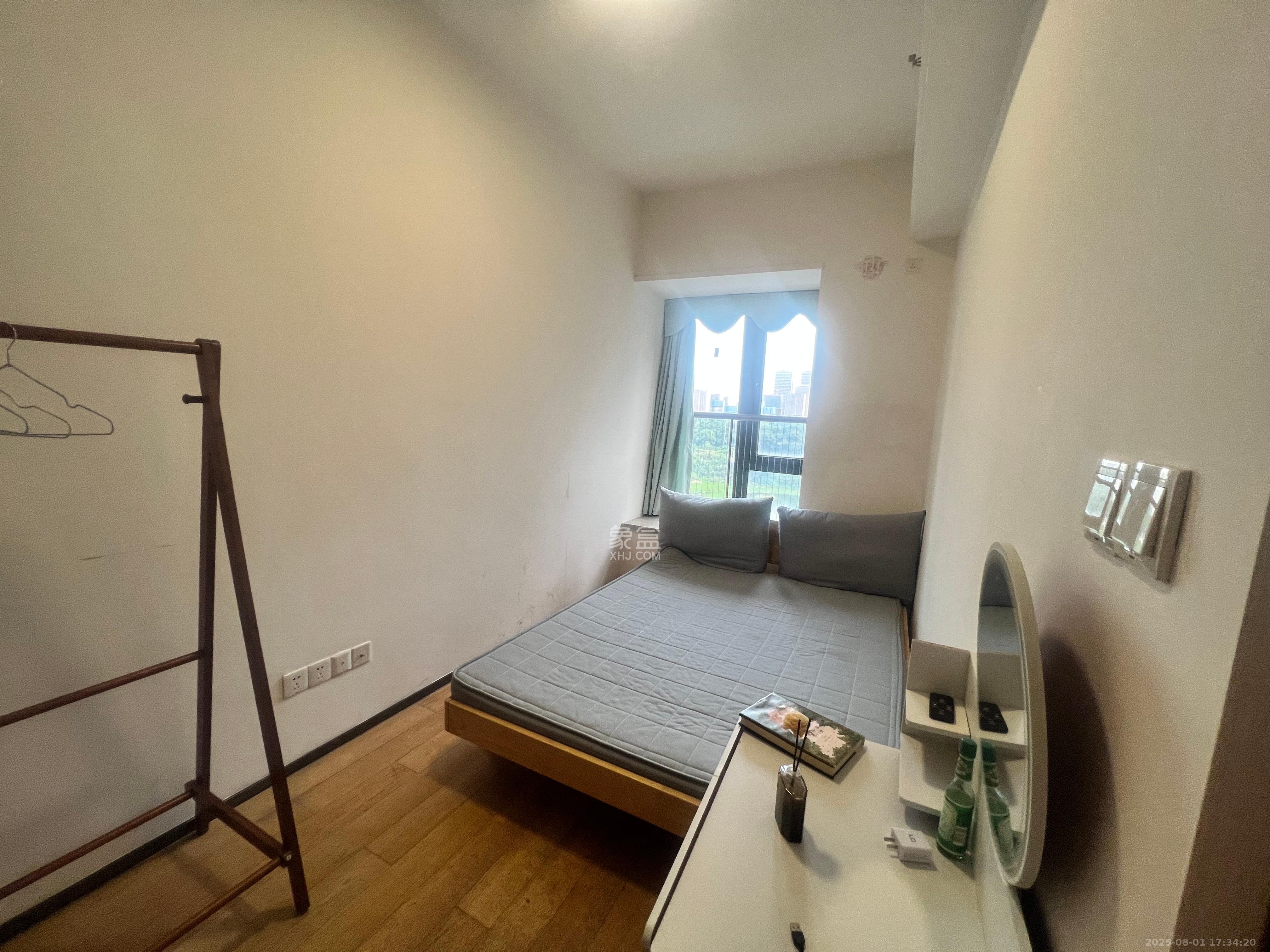 恒大国际广场 1室1厅1卫 1600.0元/月 恒大国际广场 1室1厅1卫 1600.0元/月室内图