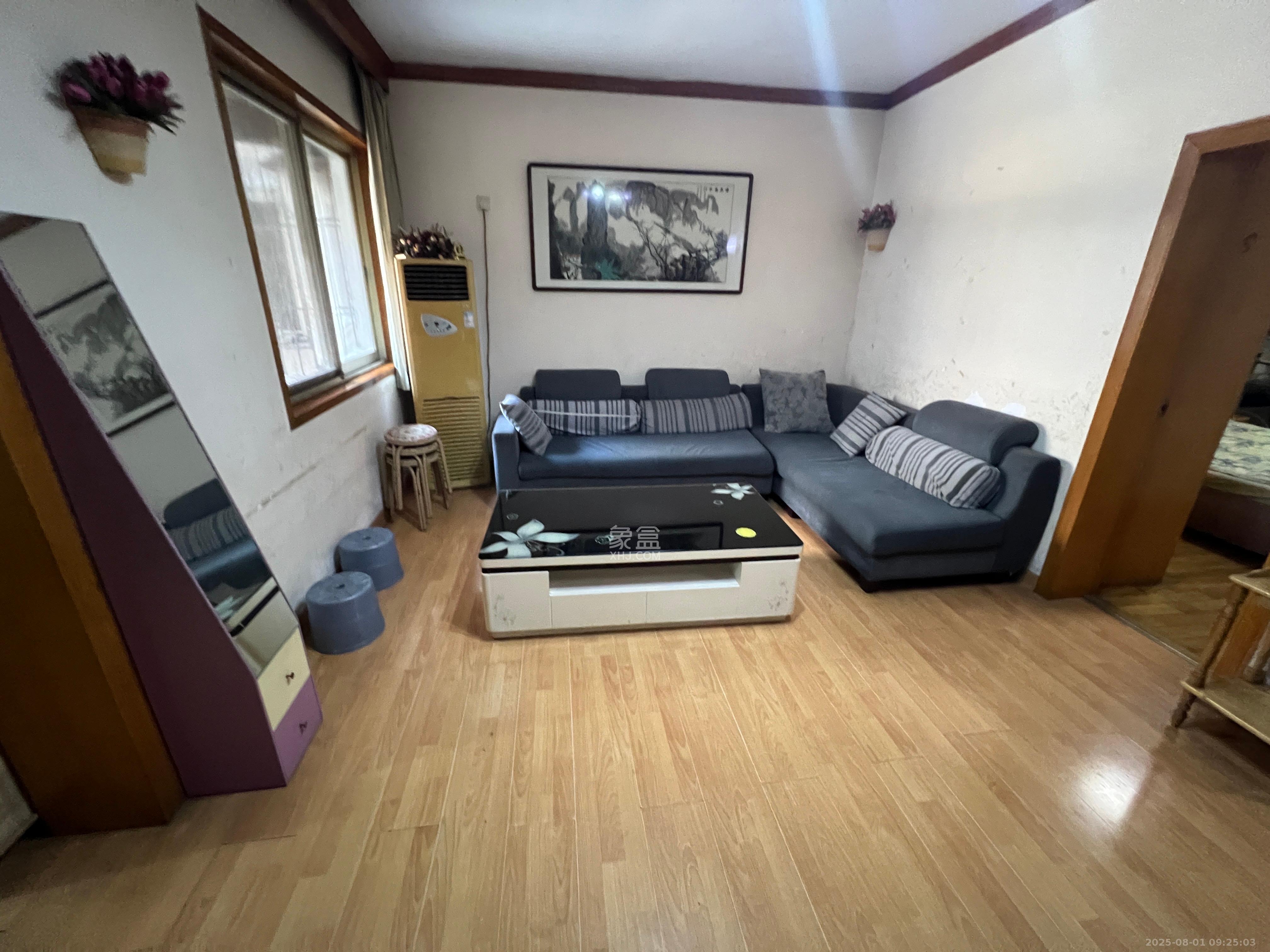 长沙理工大学侯家塘校区教职工宿舍  2室1厅1卫    1900.0元/月室内图