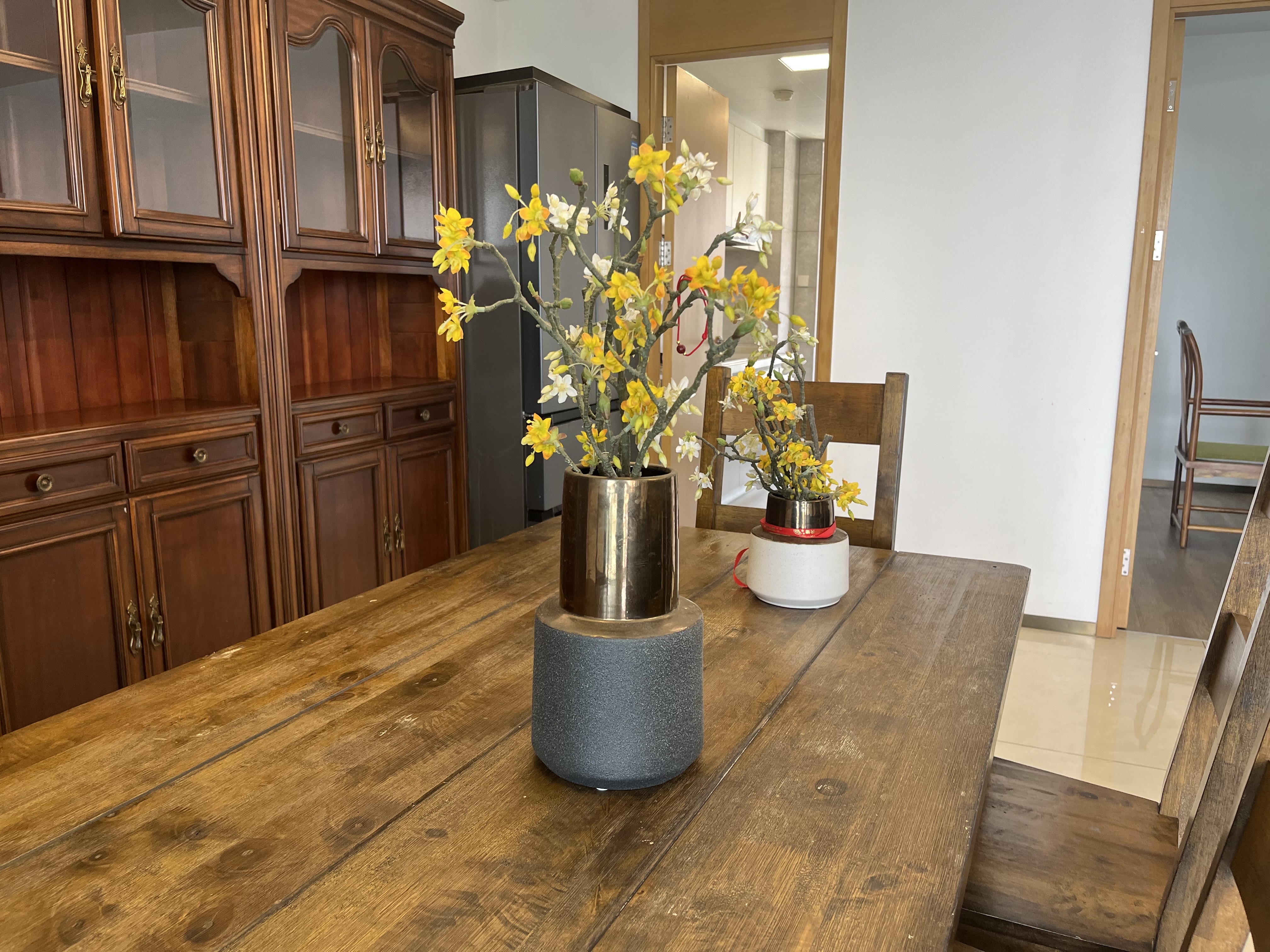 华润中心二期东悦府 4室2厅3卫 430.0万 华润中心二期东悦府 4室2厅3卫 430.0万客厅