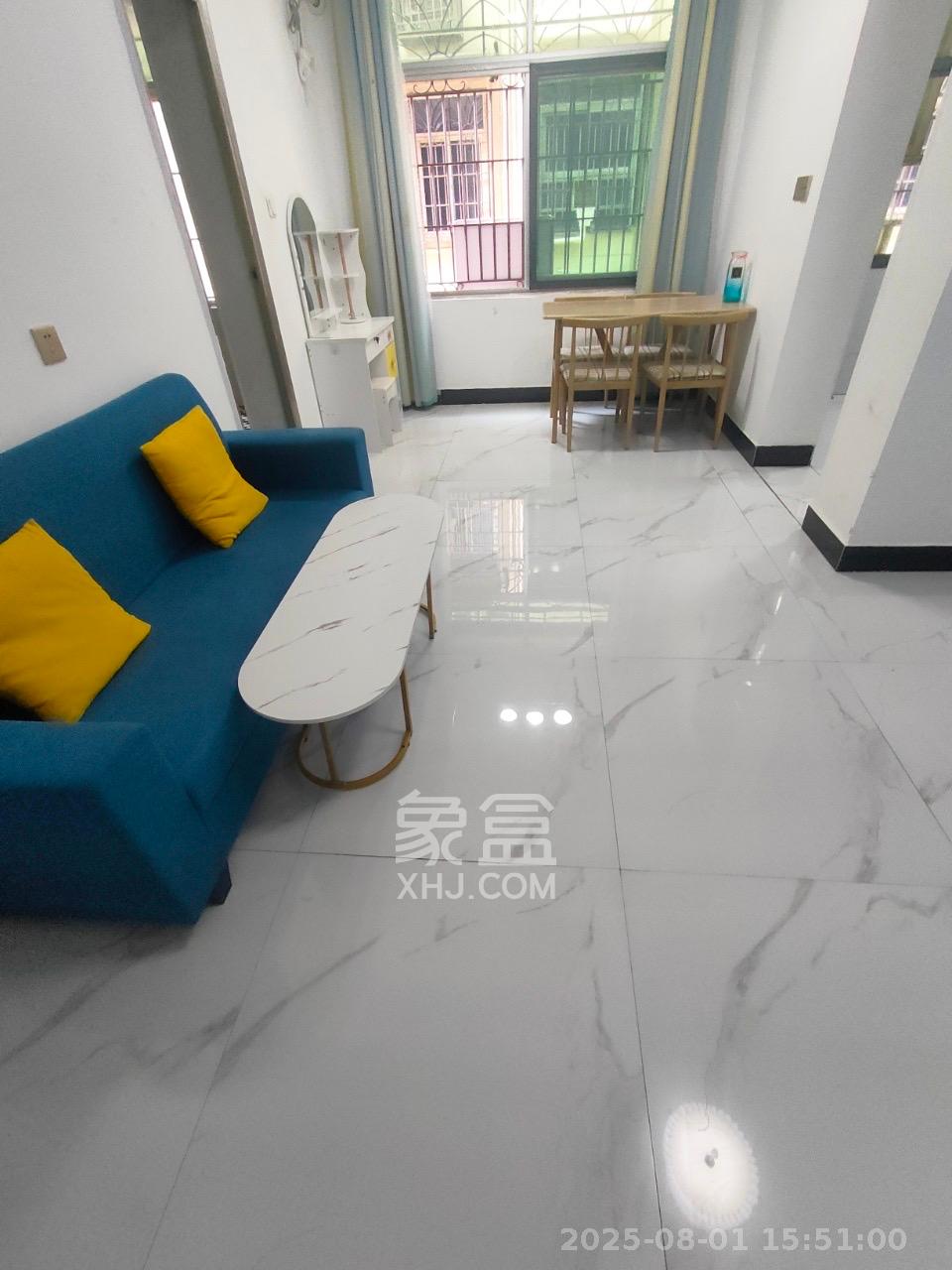 星沙四区  1室1厅1卫   1100.00元/月室内图