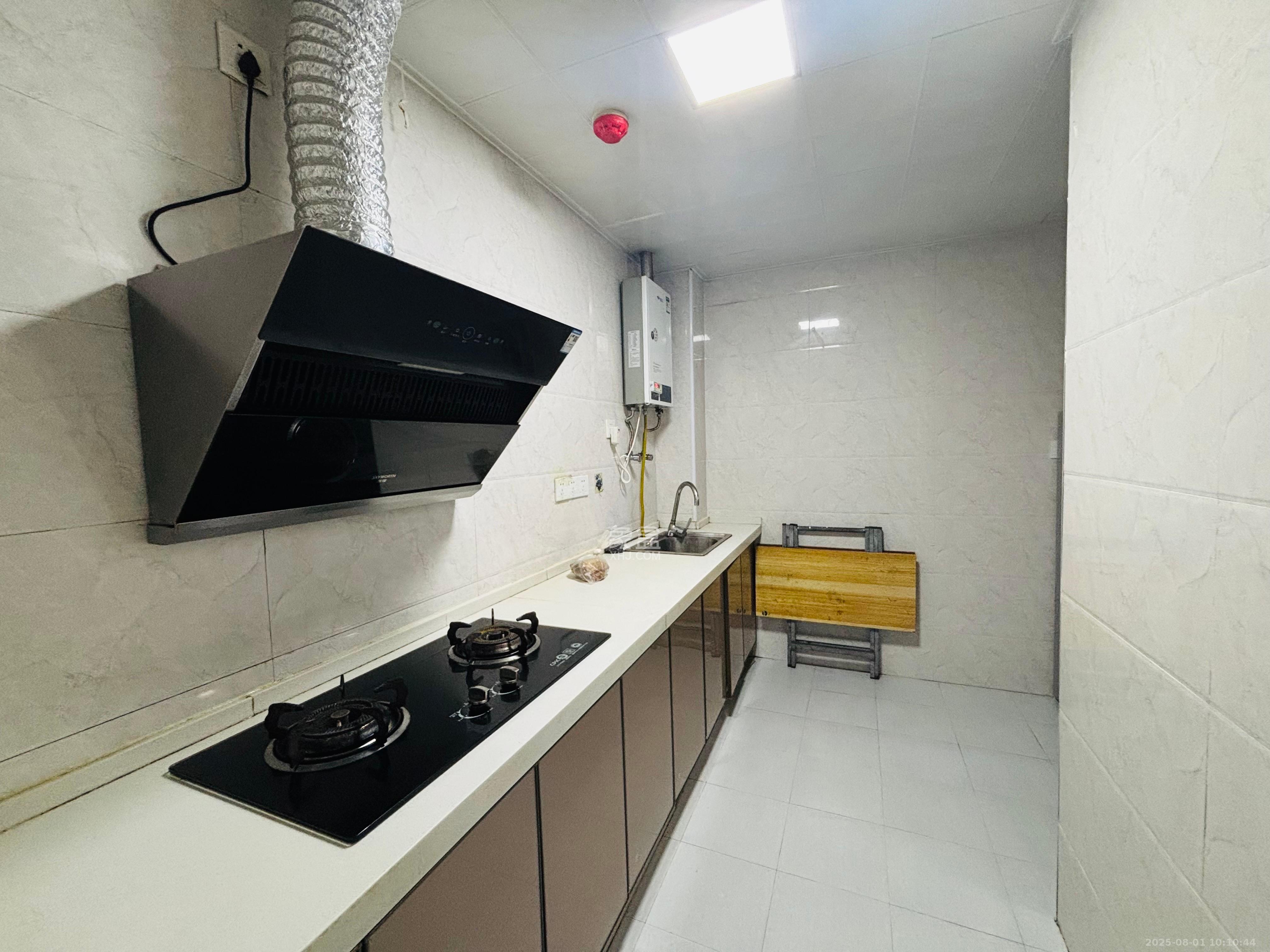 中国铁建梅溪青秀二期  1室1厅1卫    2350.0元/月户型图