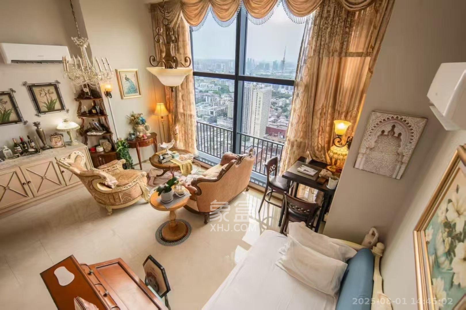 华远华时代  1室0厅2卫    4500.0元/月室内图