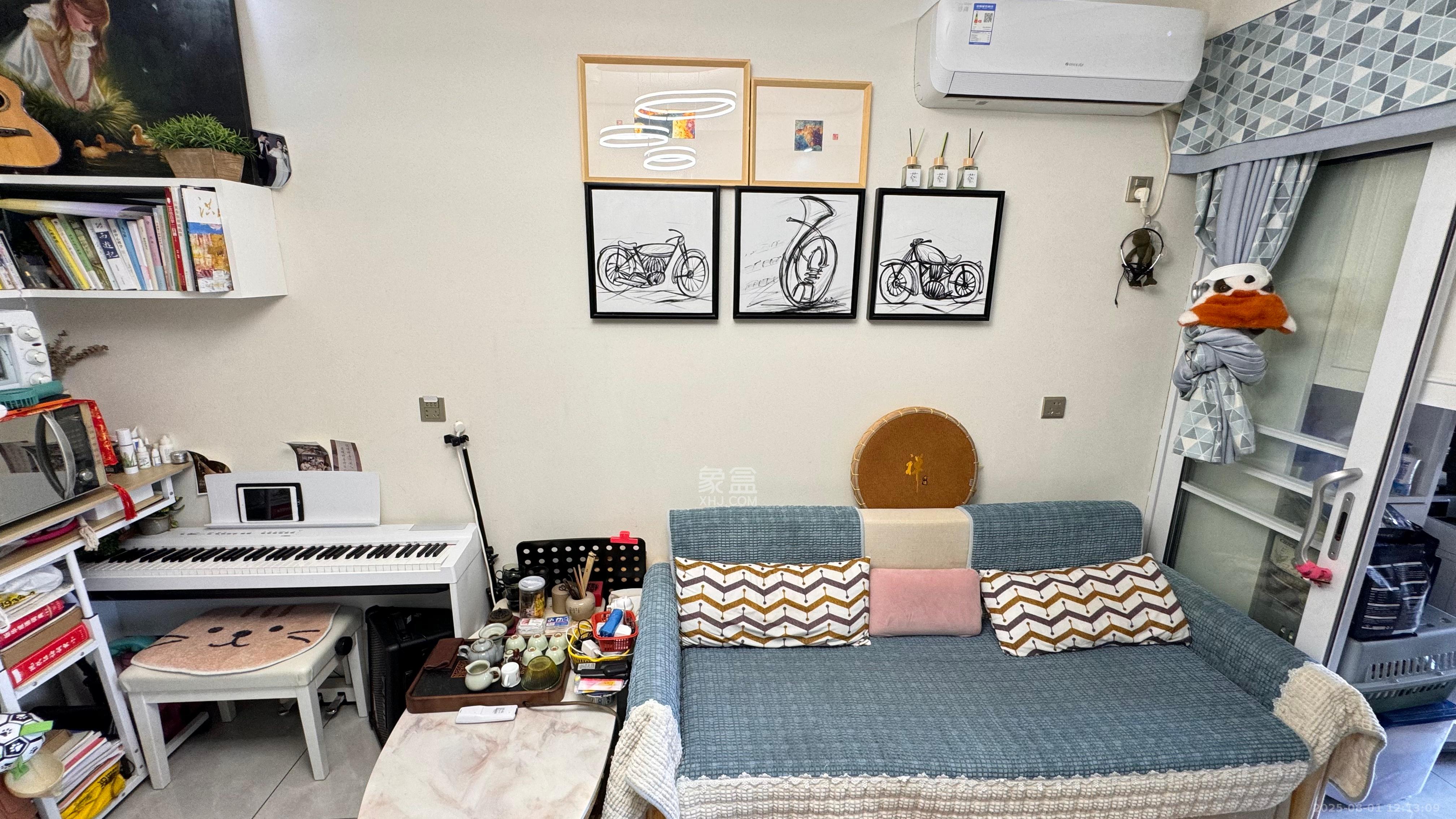 大汉海派   52.02㎡      2600.0元/月室内图