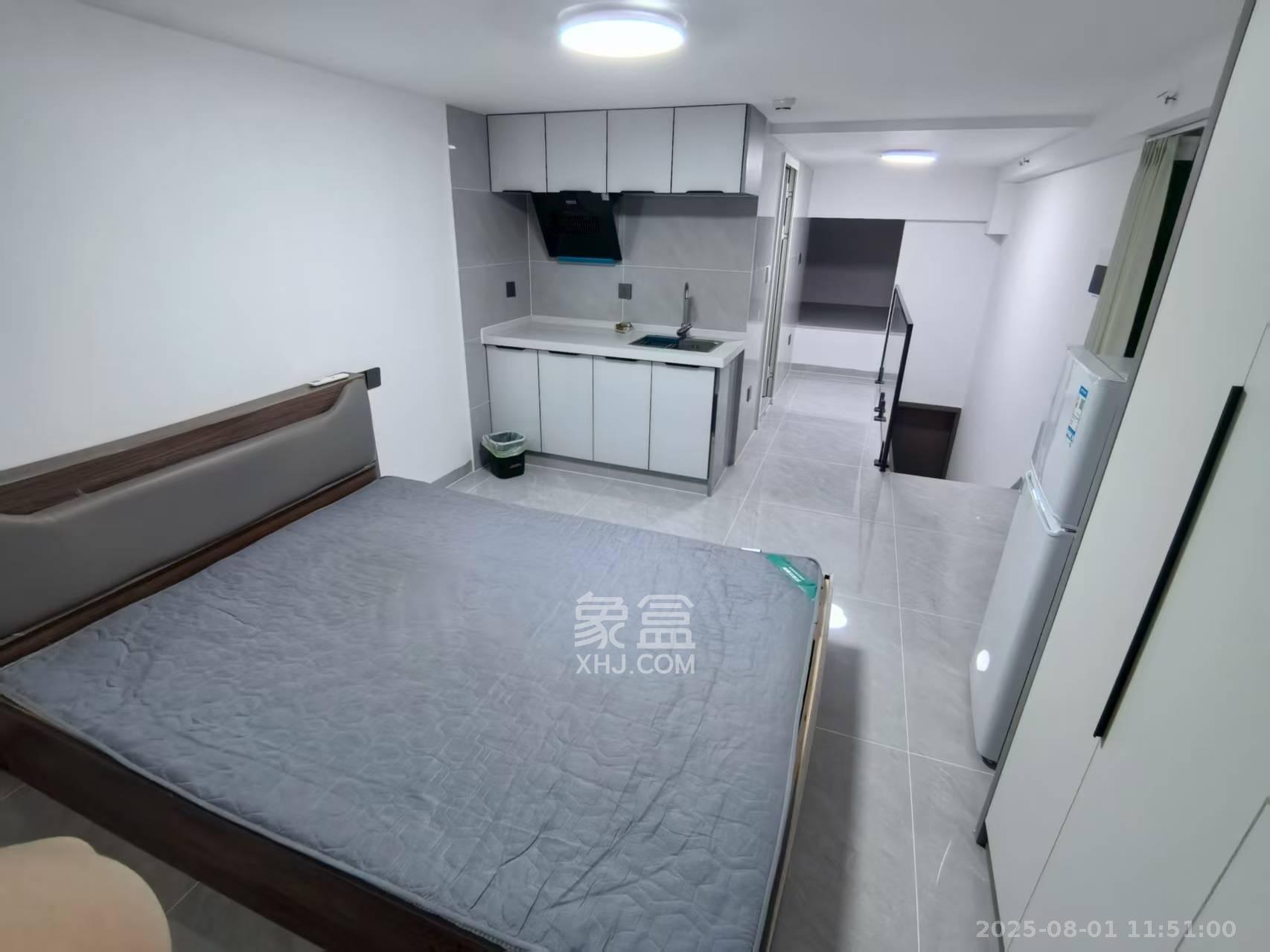 保利恒伟时光印象  1室1厅1卫    1350.0元/月