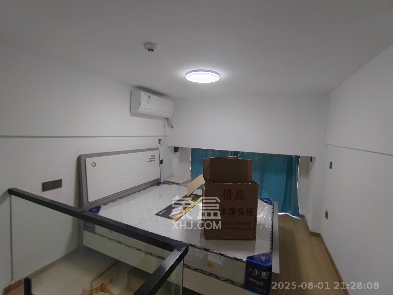 新长海D1站  1室0厅0卫    1500.0元/月 新长海D1站  1室0厅0卫    1500.0元/月室内图