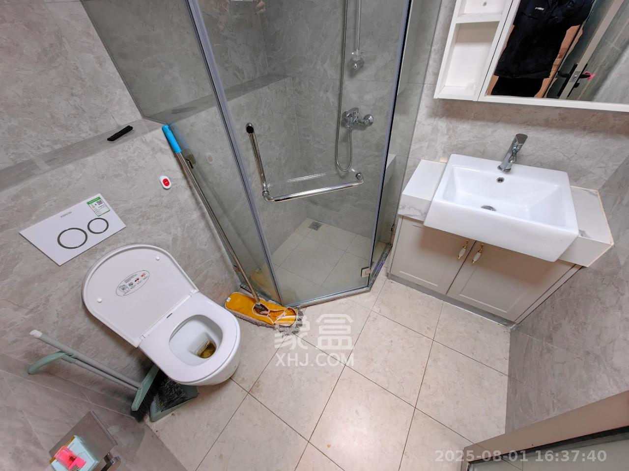 梦想新天地 1室1厅1卫 1900.0元/月 梦想新天地 1室1厅1卫 1900.0元/月室内图