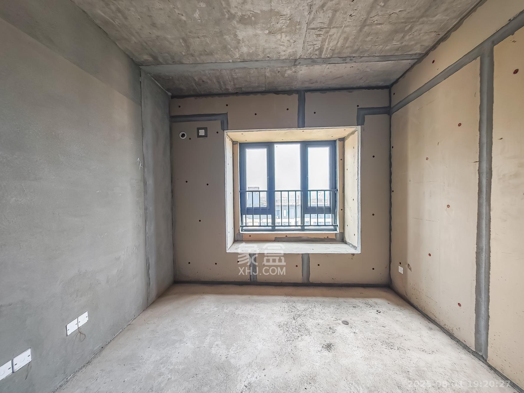 东原启城 3室2厅2卫 71.0万 东原启城 3室2厅2卫 71.0万卧室