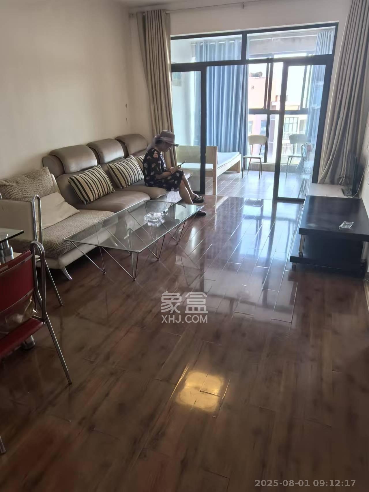 湘水熙园 2室2厅1卫 1800.0元/月 湘水熙园 2室2厅1卫 1800.0元/月室内图