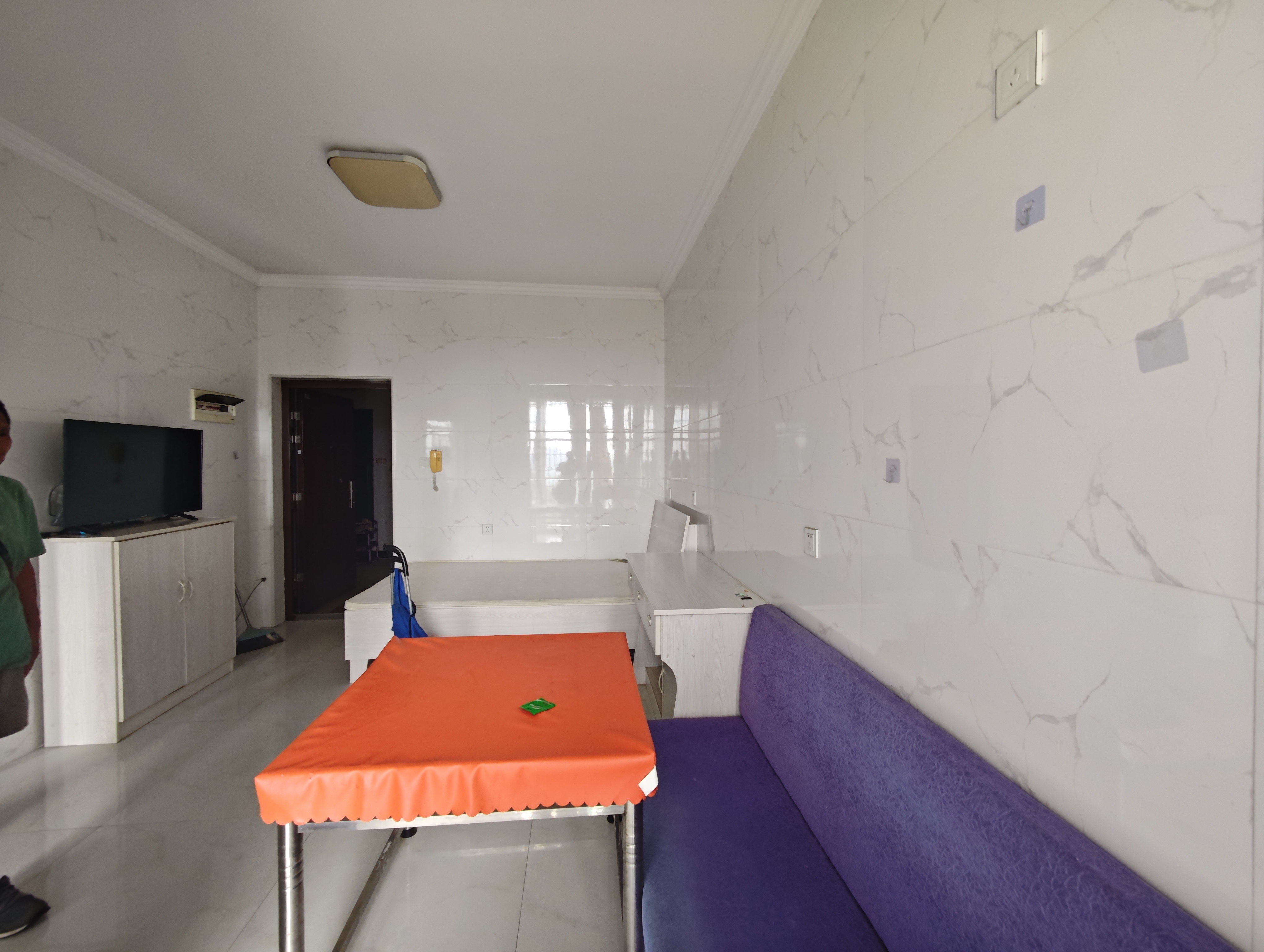 江溪安置小区 1室1厅1卫 800.0元/月 江溪安置小区 1室1厅1卫 800.0元/月室内图