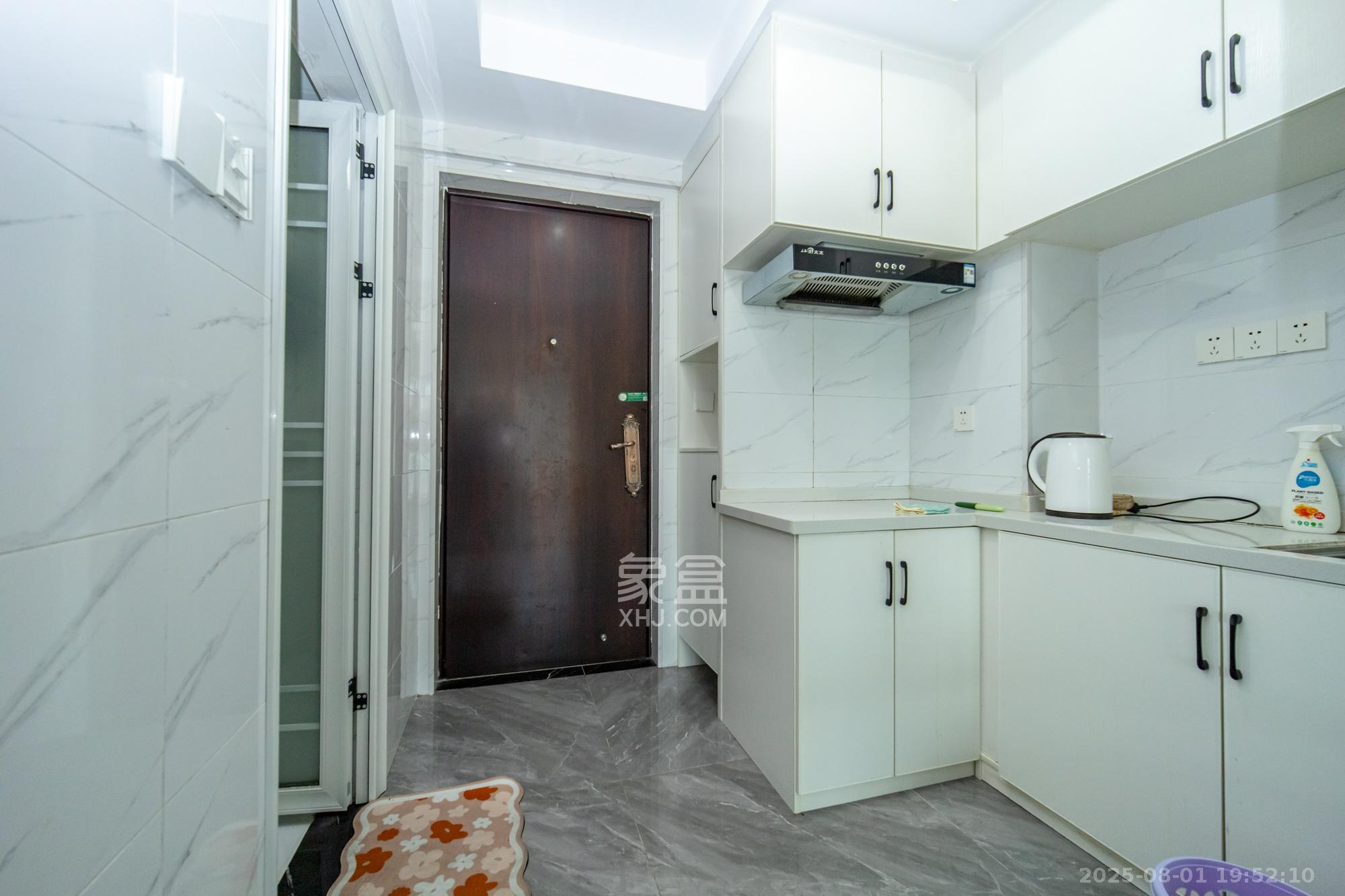 金科时代中心  1室1厅1卫    21.0万厨房