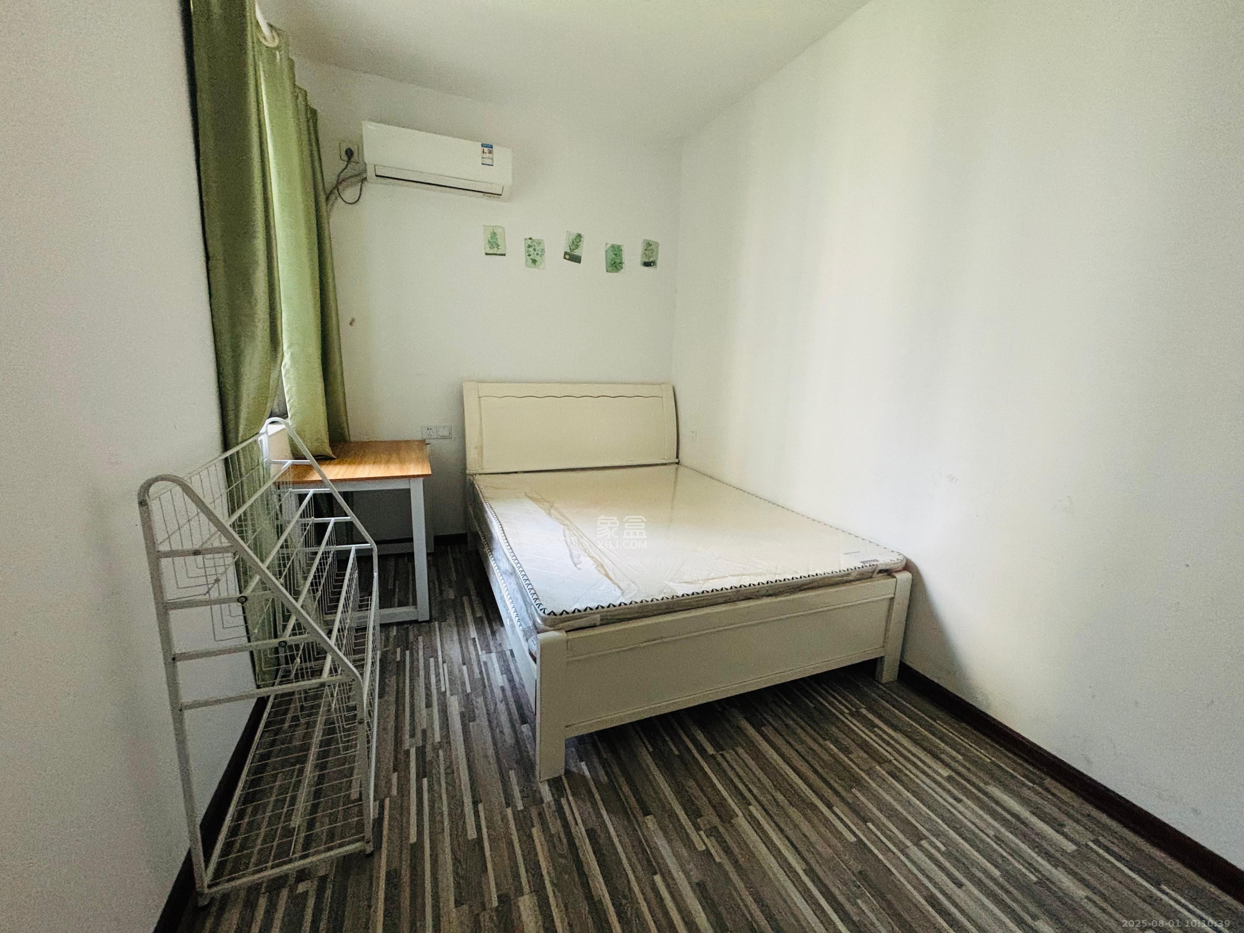 中国铁建梅溪青秀二期  1室1厅1卫    2350.0元/月户型图