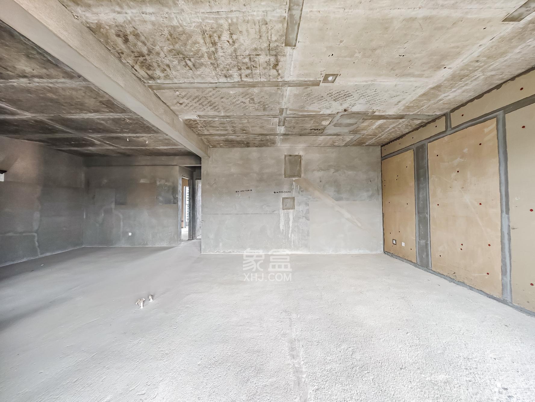 东原启城 3室2厅2卫 71.0万 东原启城 3室2厅2卫 71.0万客厅