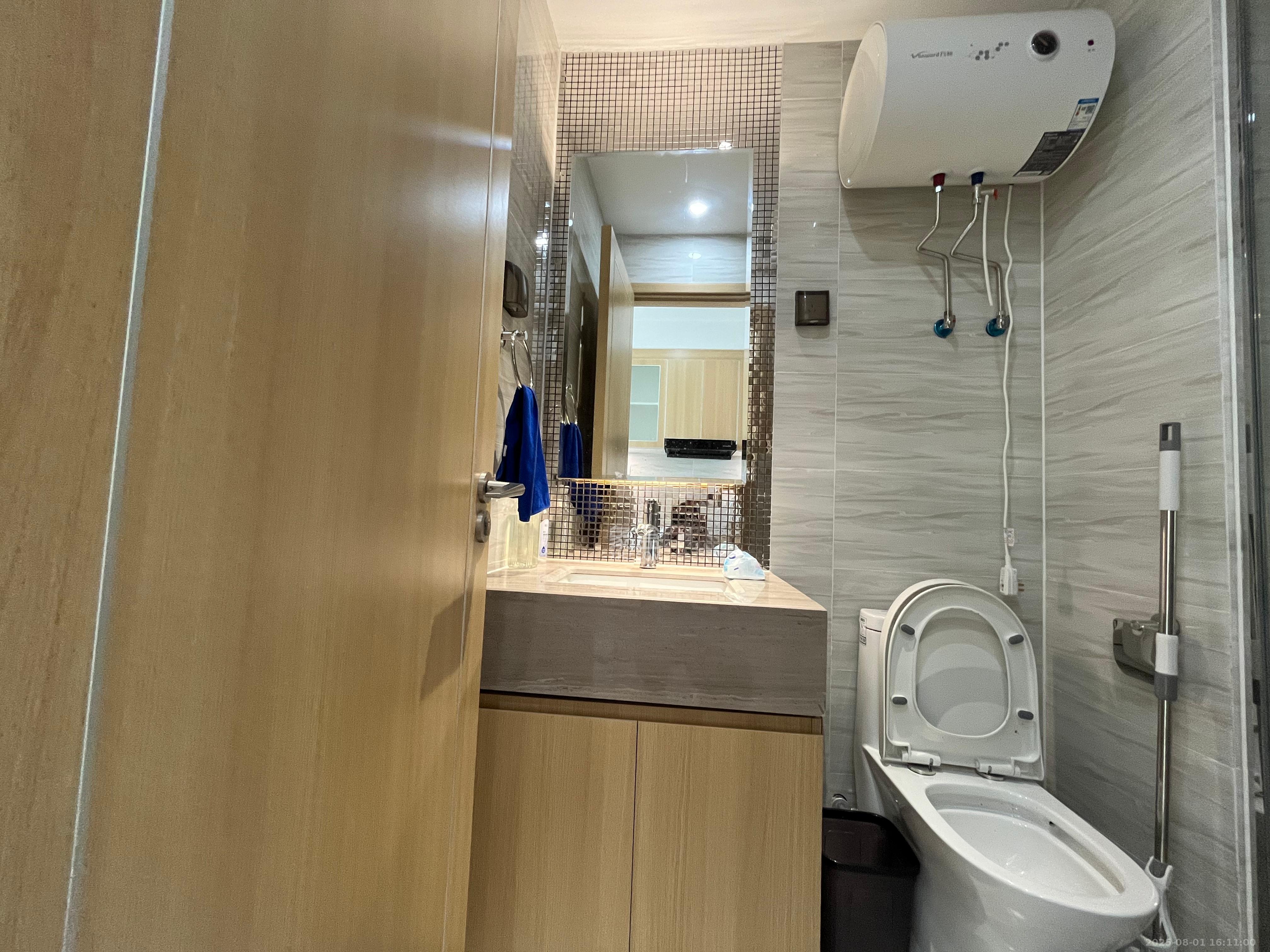 恒大珺悦府 1室1厅1卫 2000.0元/月 恒大珺悦府 1室1厅1卫 2000.0元/月室内图