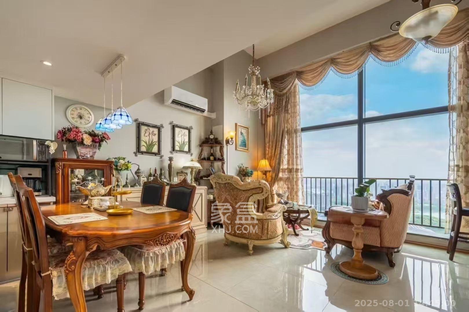 华远华时代 1室0厅2卫 4500.0元/月 华远华时代 1室0厅2卫 4500.0元/月室内图