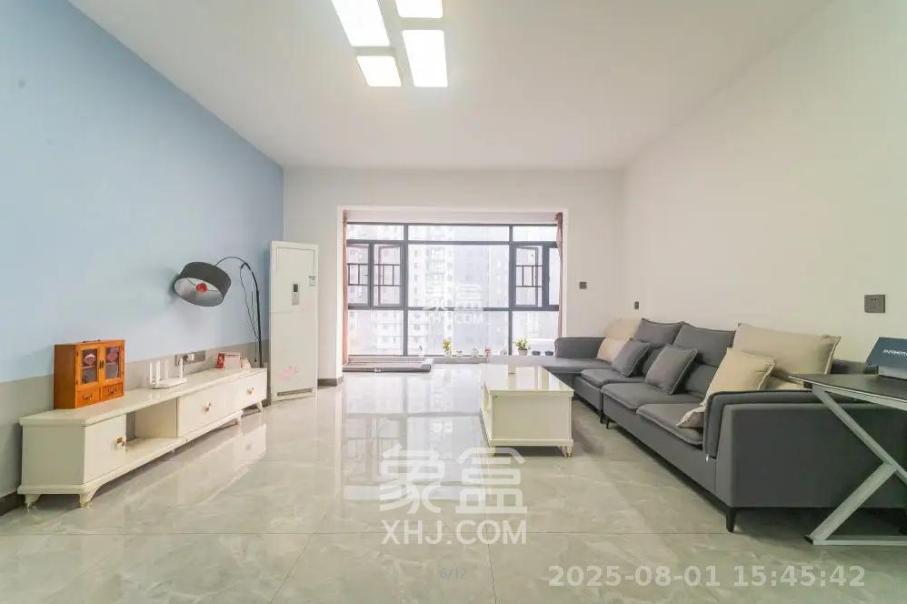 恒基凯旋门三期  4室2厅2卫   3200.00元/月室内图1