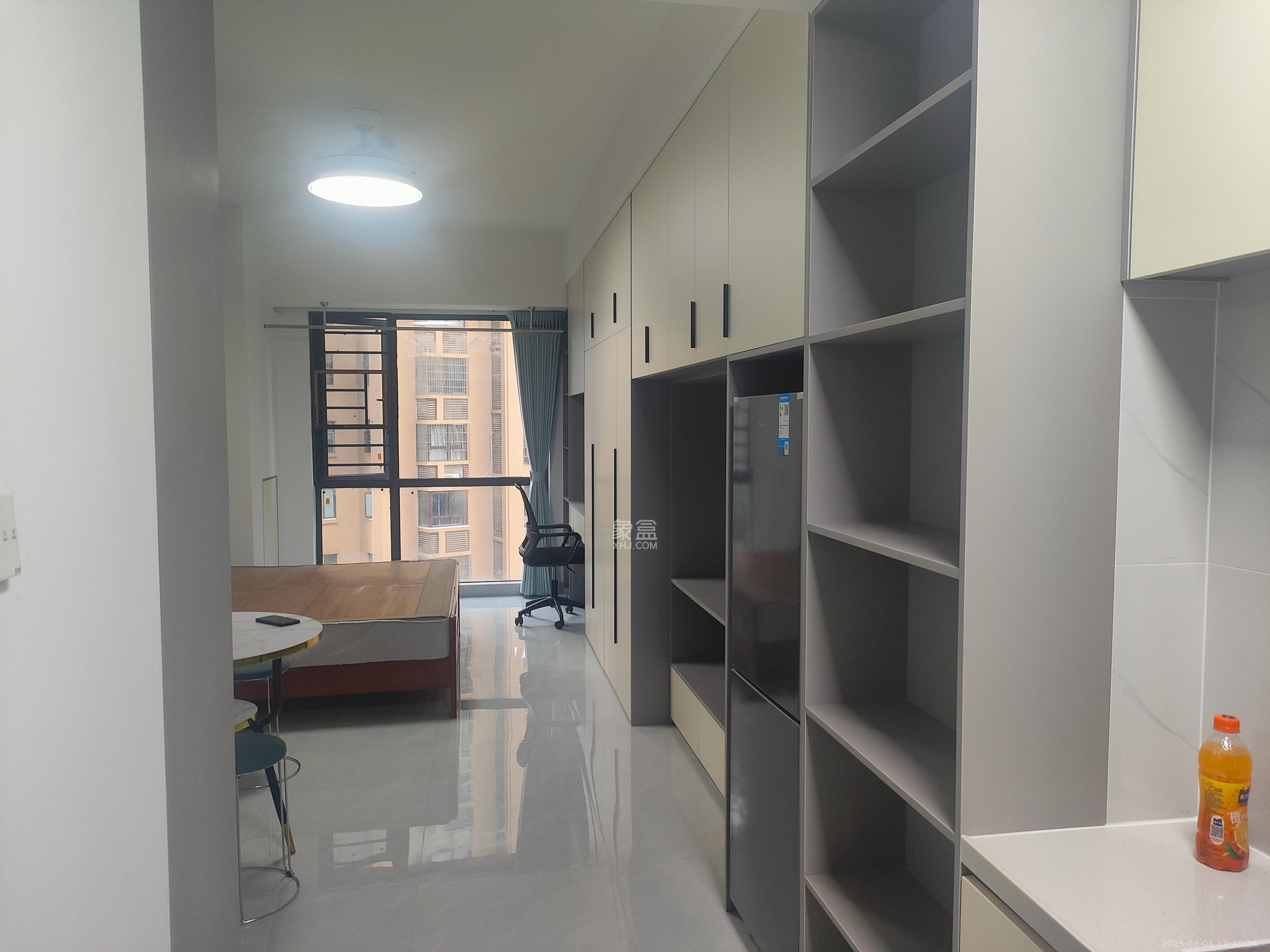 星沙算中心  1室0厅0卫    1700.0元/月 星沙算中心  1室0厅0卫    1700.0元/月室内图