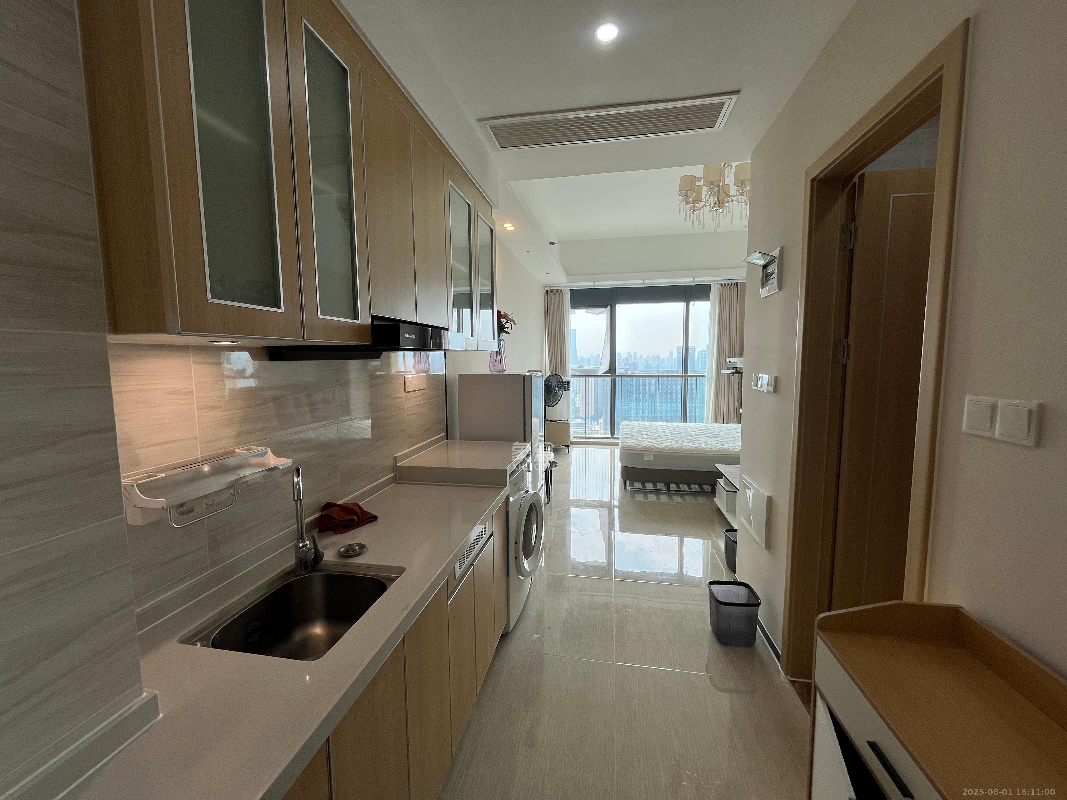 恒大珺悦府 1室1厅1卫 2000.0元/月 恒大珺悦府 1室1厅1卫 2000.0元/月室内图