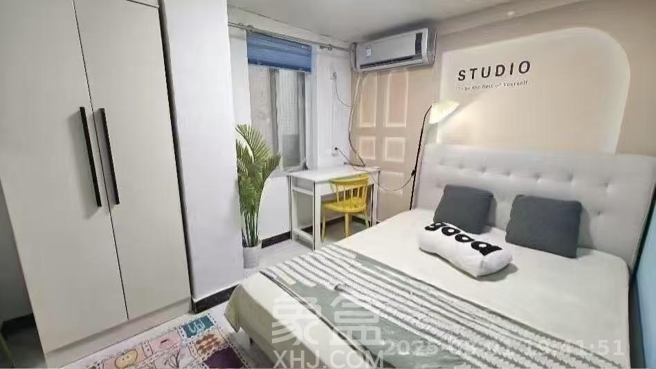 湖南财富中心  1室1厅1卫    1100.0元/月 湖南财富中心  1室1厅1卫    1100.0元/月