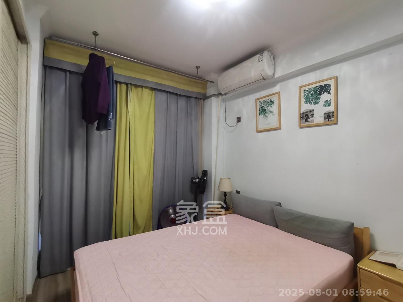 中建芙蓉工社  1室1厅1卫   1100.00元/月室内图