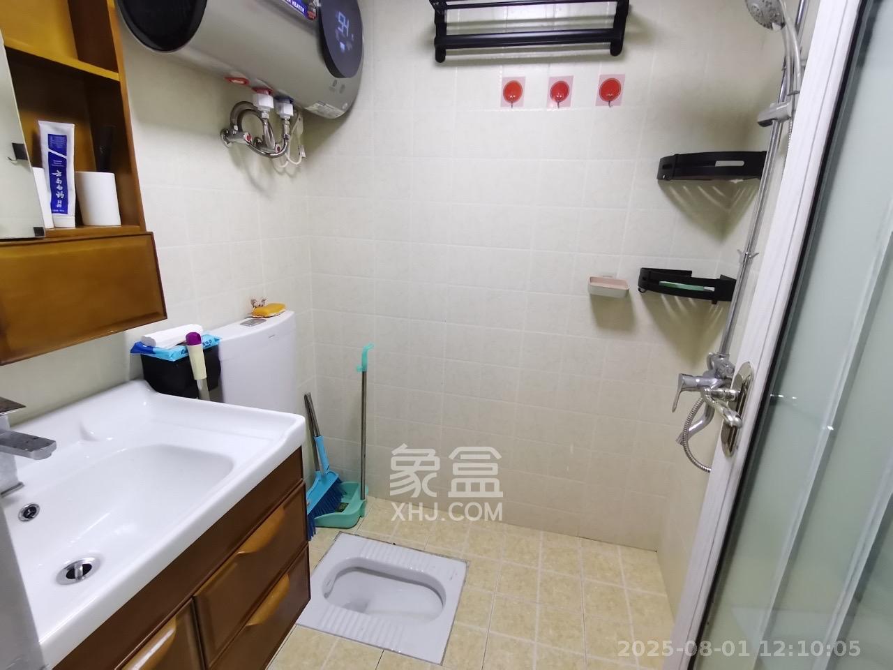艾美潇湘  1室1厅1卫   1500.00元/月室内图