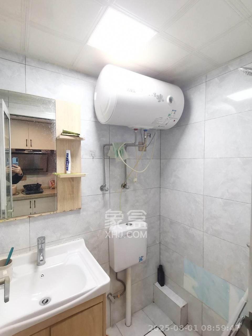 中建芙蓉工社  1室1厅1卫   1100.00元/月室内图