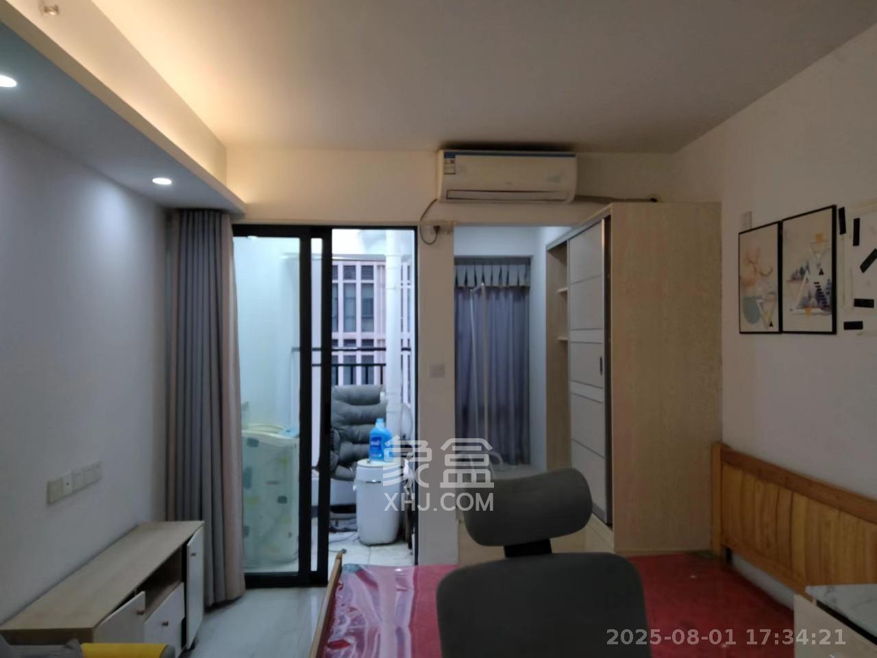 中建芙蓉嘉苑 1室1厅1卫 1180.0元/月 中建芙蓉嘉苑 1室1厅1卫 1180.0元/月室内图