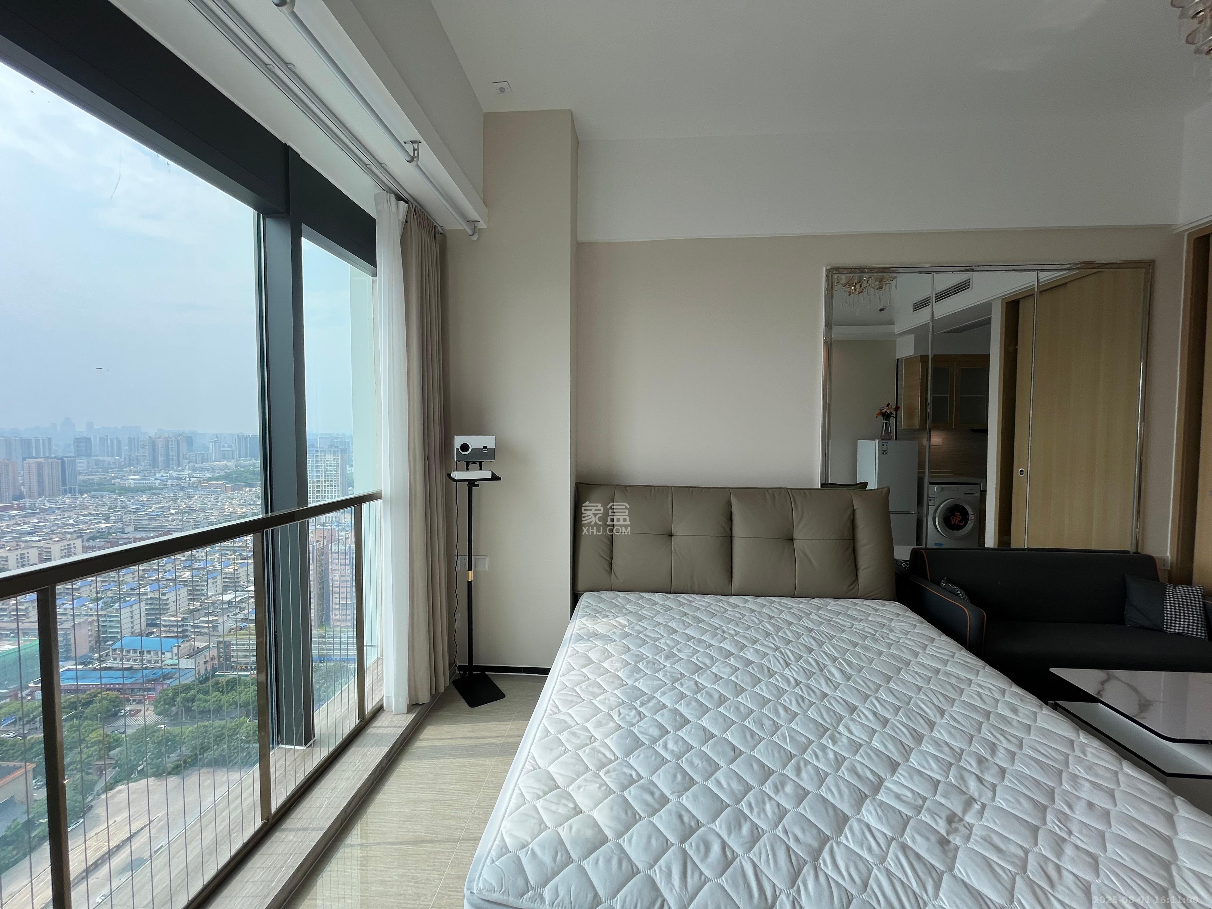 恒大珺悦府 1室1厅1卫 2000.0元/月 恒大珺悦府 1室1厅1卫 2000.0元/月室内图