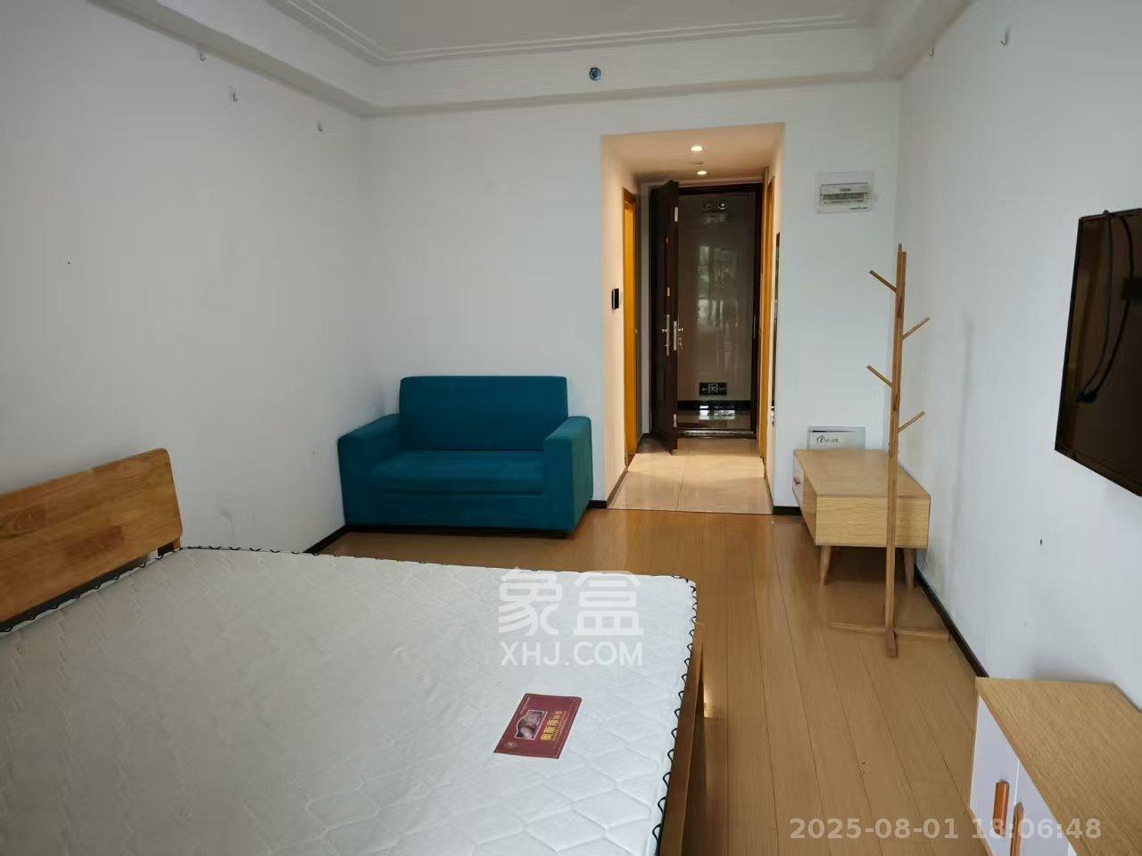 中海新城熙岸(中信新城五期) 1室1厅1卫 1200.0元/月 中海新城熙岸(中信新城五期) 1室1厅1卫 1200.0元/月室内图