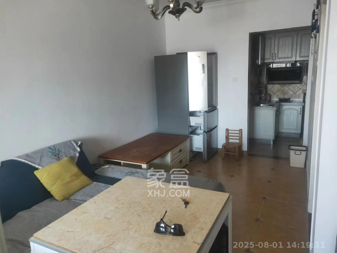 少帅府 1室1厅1卫 2600.0元/月 少帅府 1室1厅1卫 2600.0元/月室内图